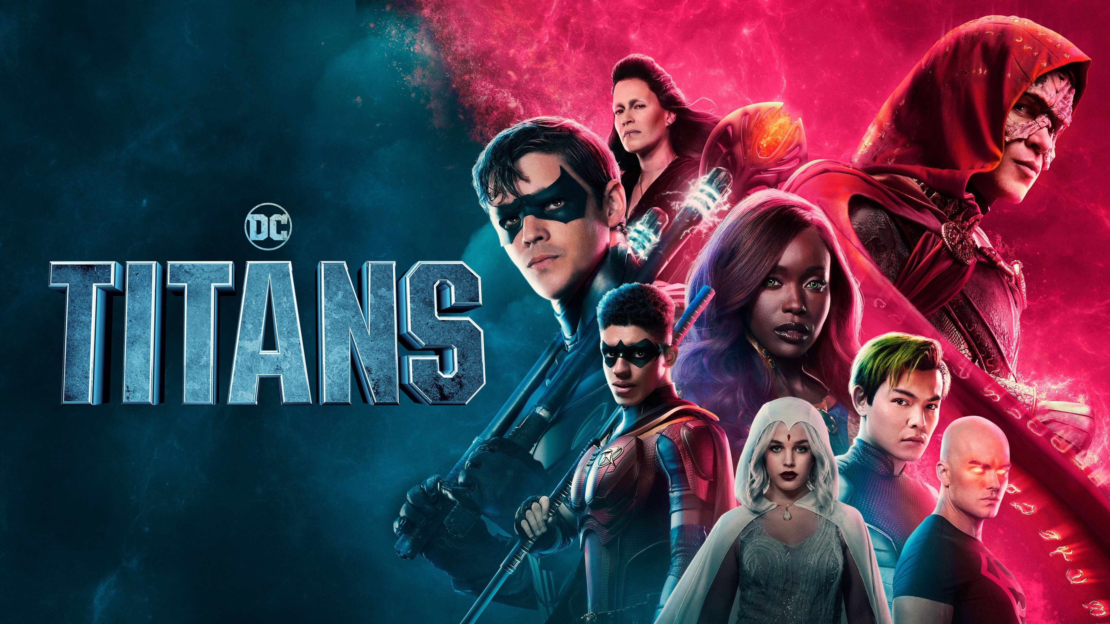 Titans (TV Series 2018–2023) - IMDb