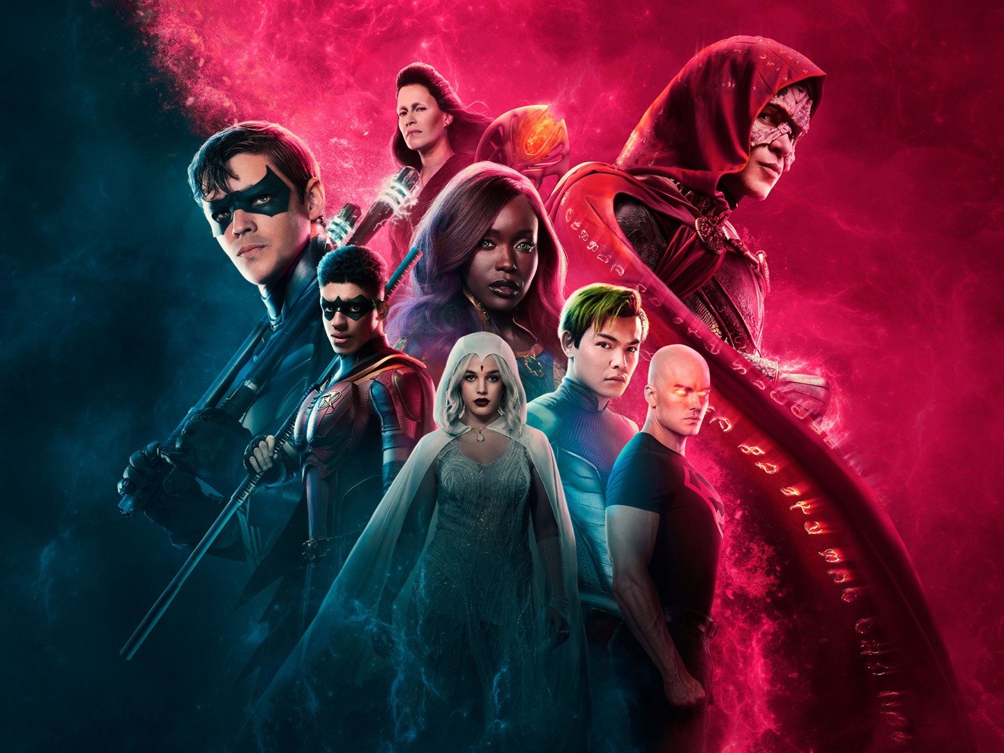 Titans - Rotten Tomatoes