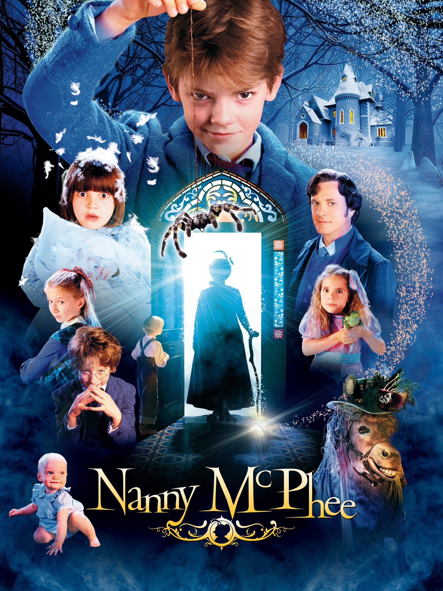 Nanny McPhee - Rotten Tomatoes