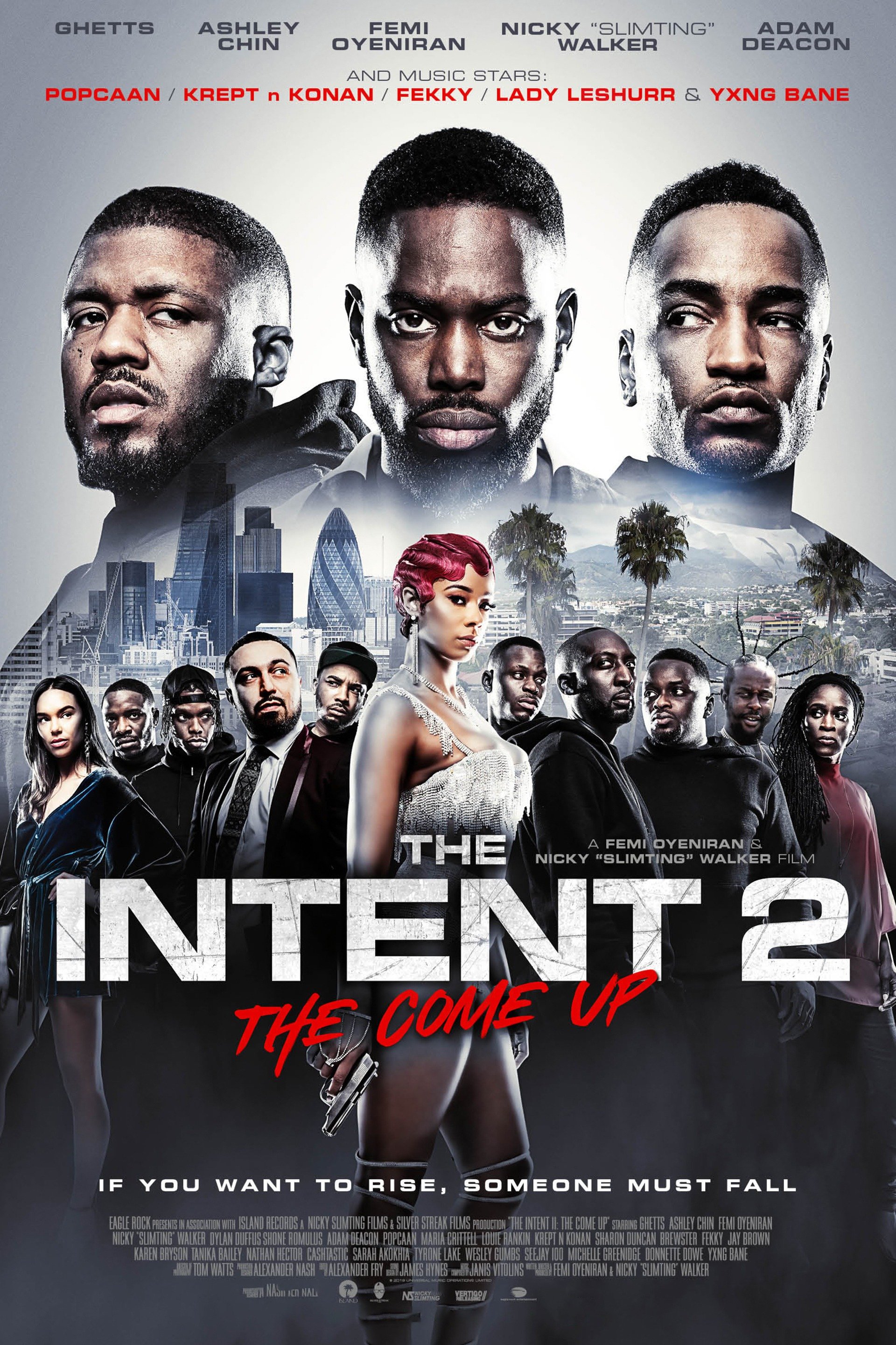 The Intent 2: The Come Up - Rotten Tomatoes