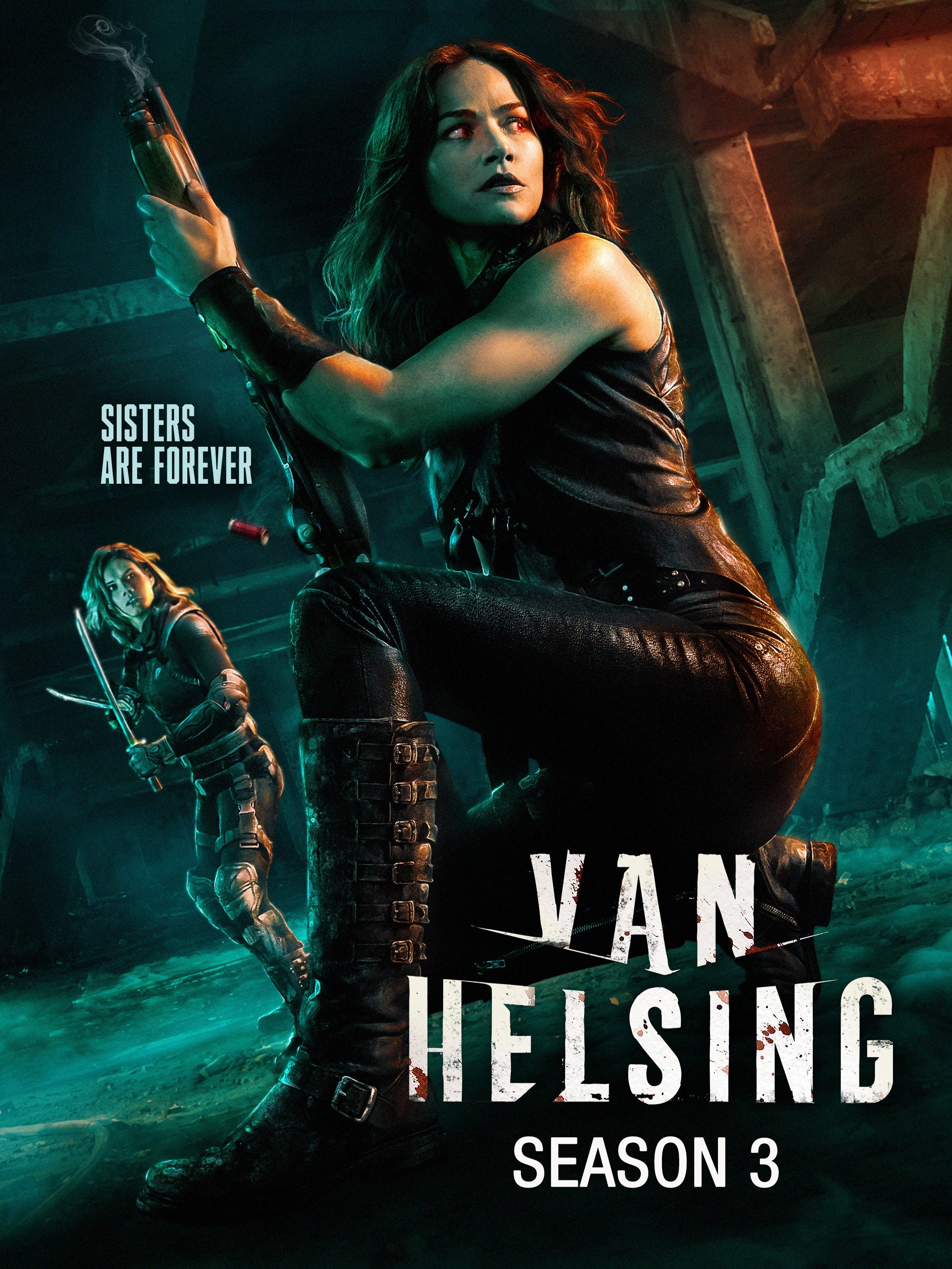 Van Helsing Porn