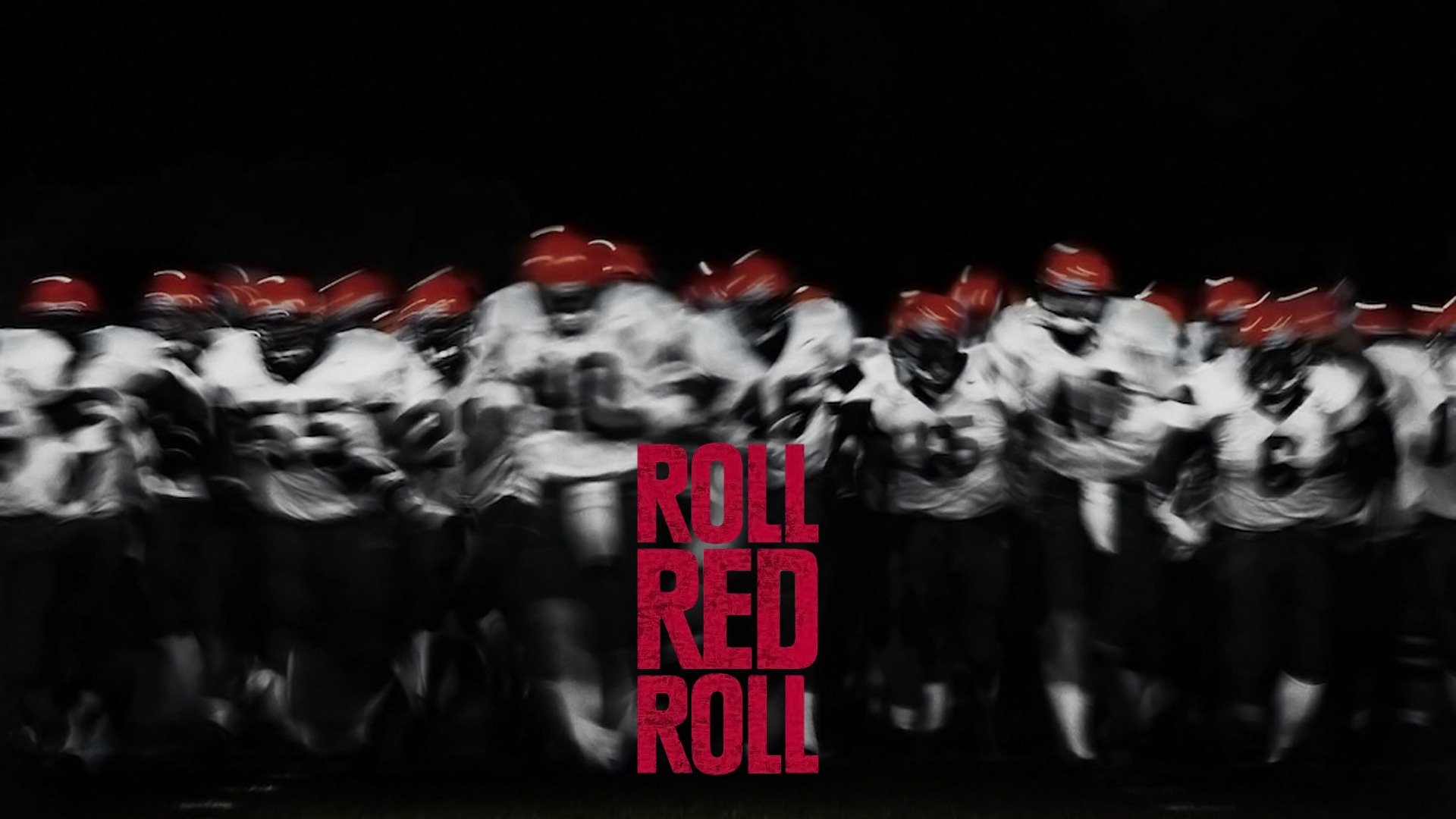 Rolling red. Roll and Red.