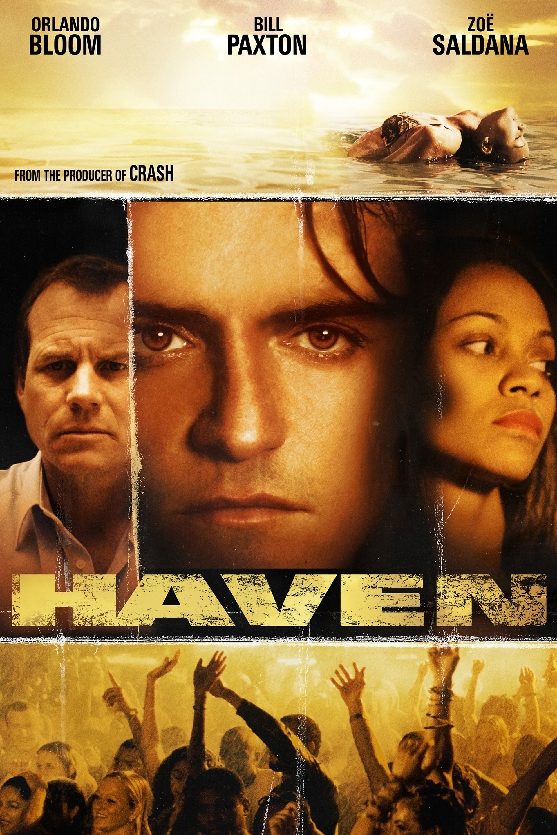 Haven Movie Reviews