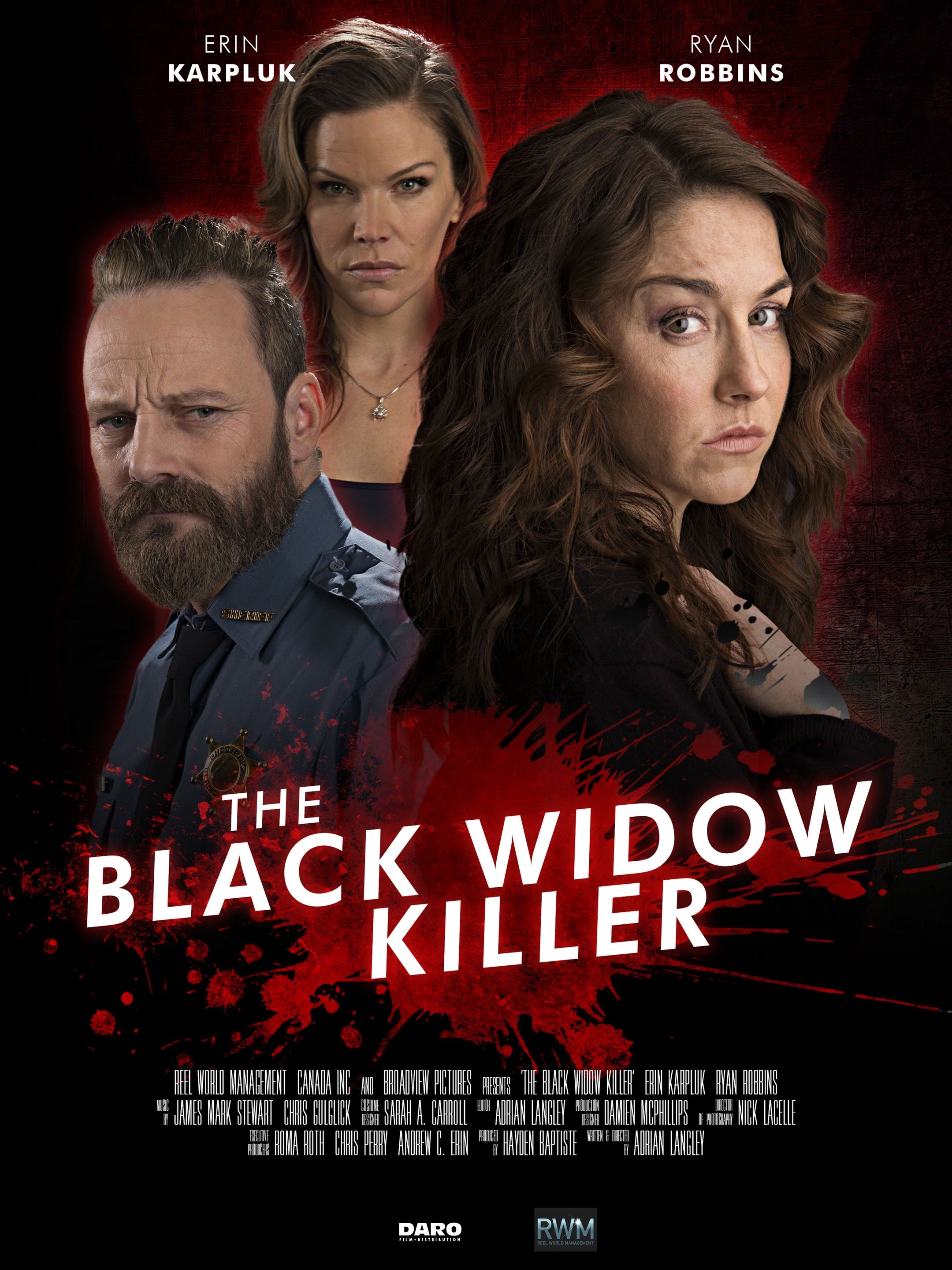 The Black Widow Killer 2018 Rotten Tomatoes