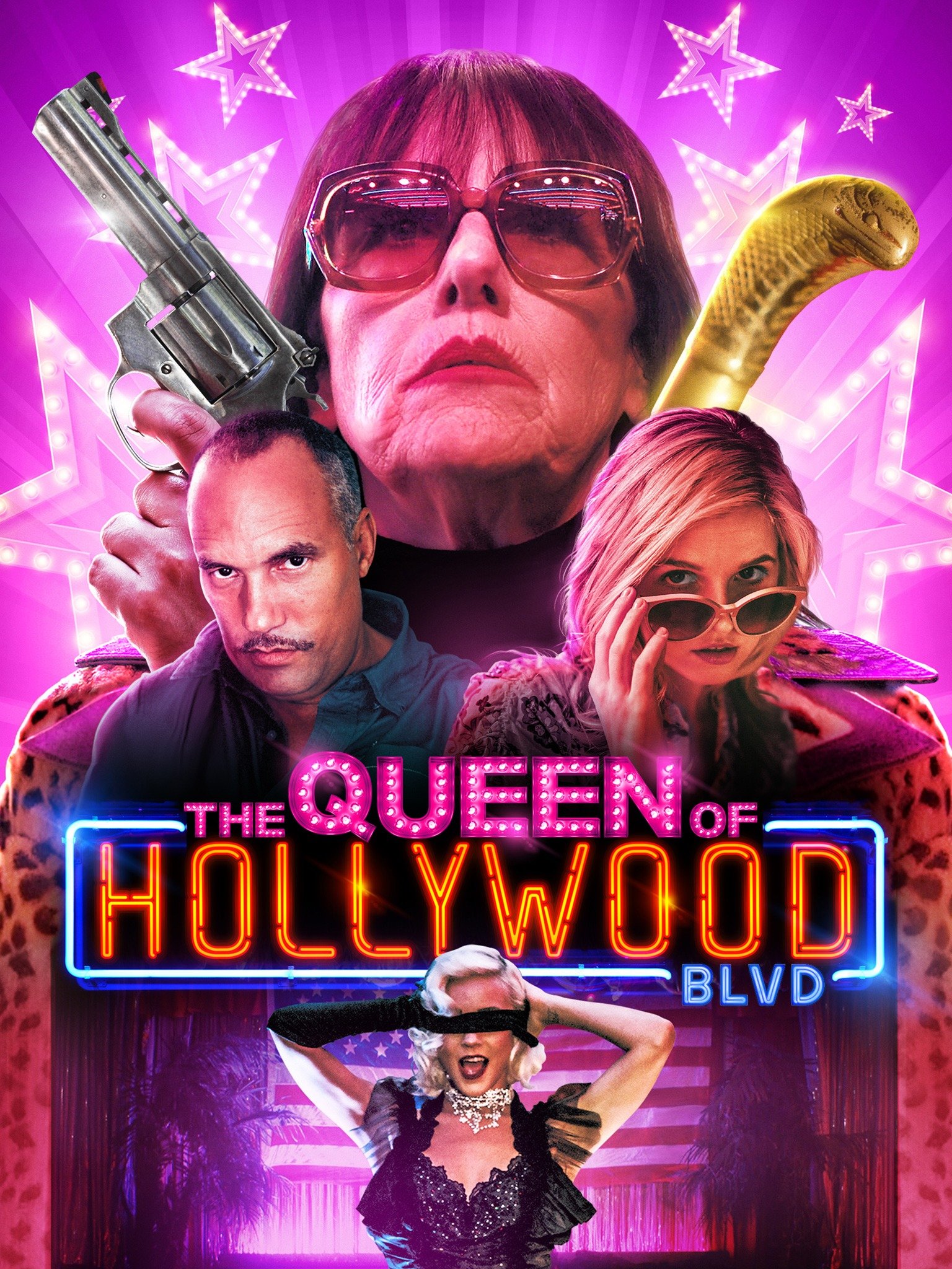 The Queen of Hollywood Blvd Trailer 1 Trailers & Videos Rotten