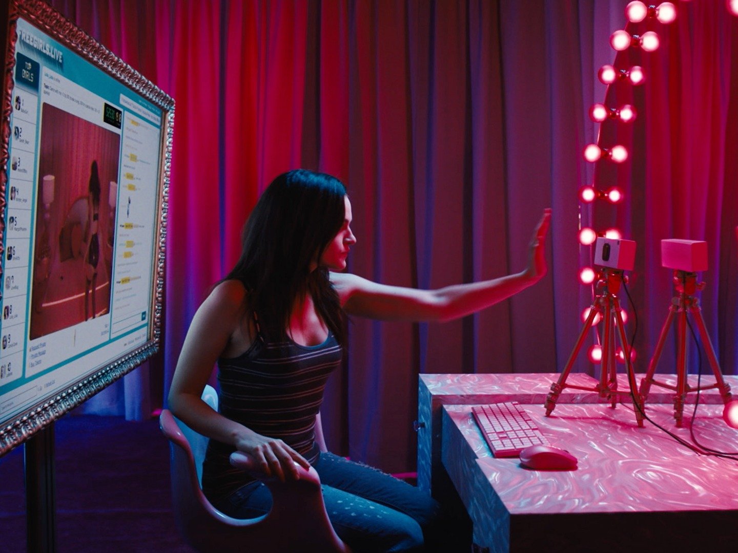 Cam Trailer 1 Trailers & Videos Rotten Tomatoes