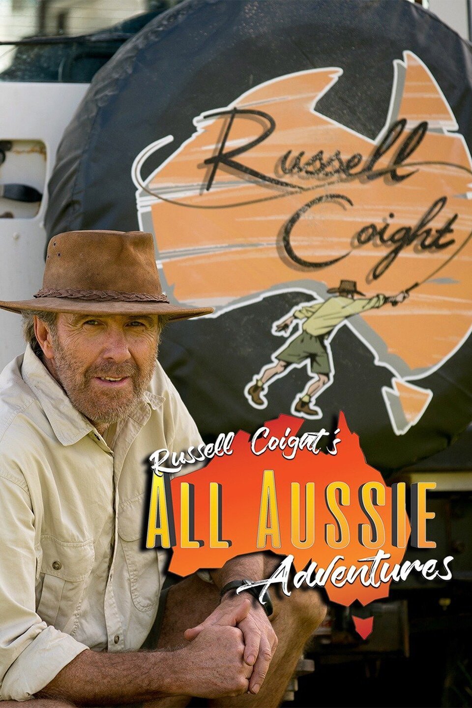Russell Coight's All Aussie Adventures Season 1 Pictures Rotten Tomatoes Russell Coight's All Aussie Adventures Season 1 Pictures Rotten Tomatoes
