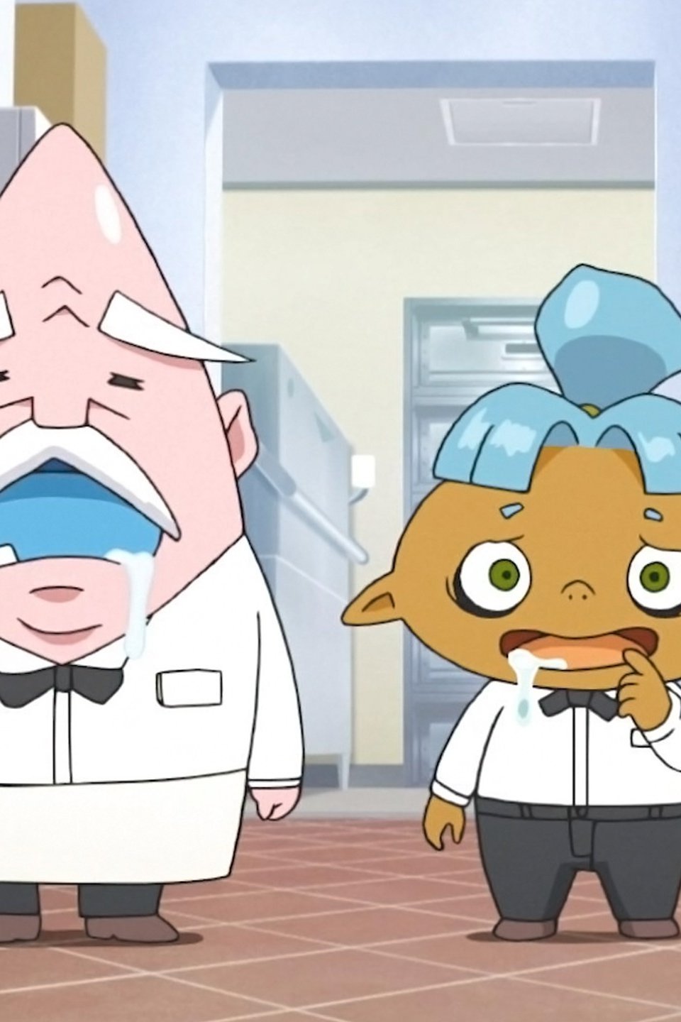 Lets Go To Work Yo Kai Diner Yo Kai Disliking Hapyon Detective 4761