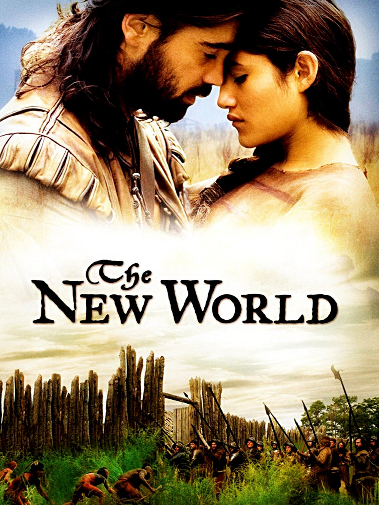 christian bale the new world