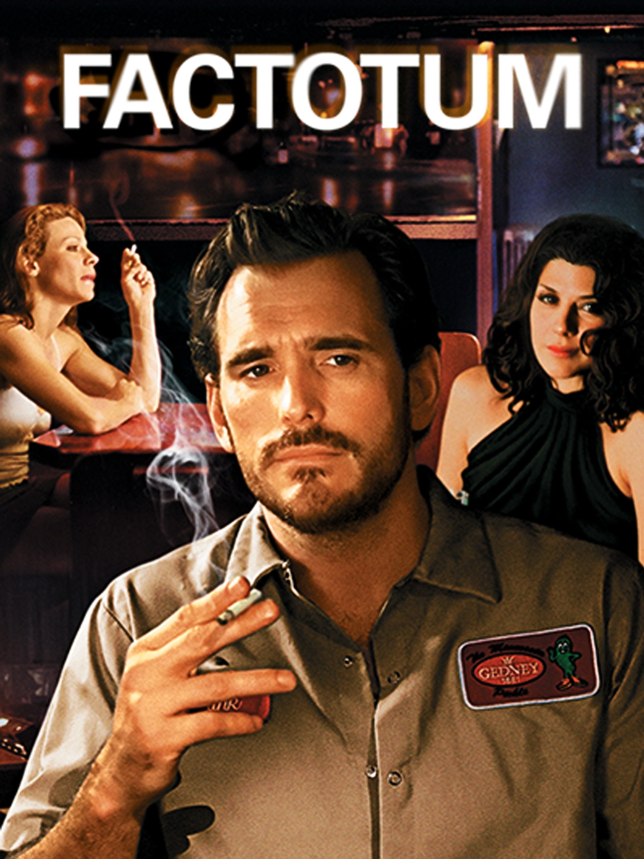 Factotum - Rotten Tomatoes