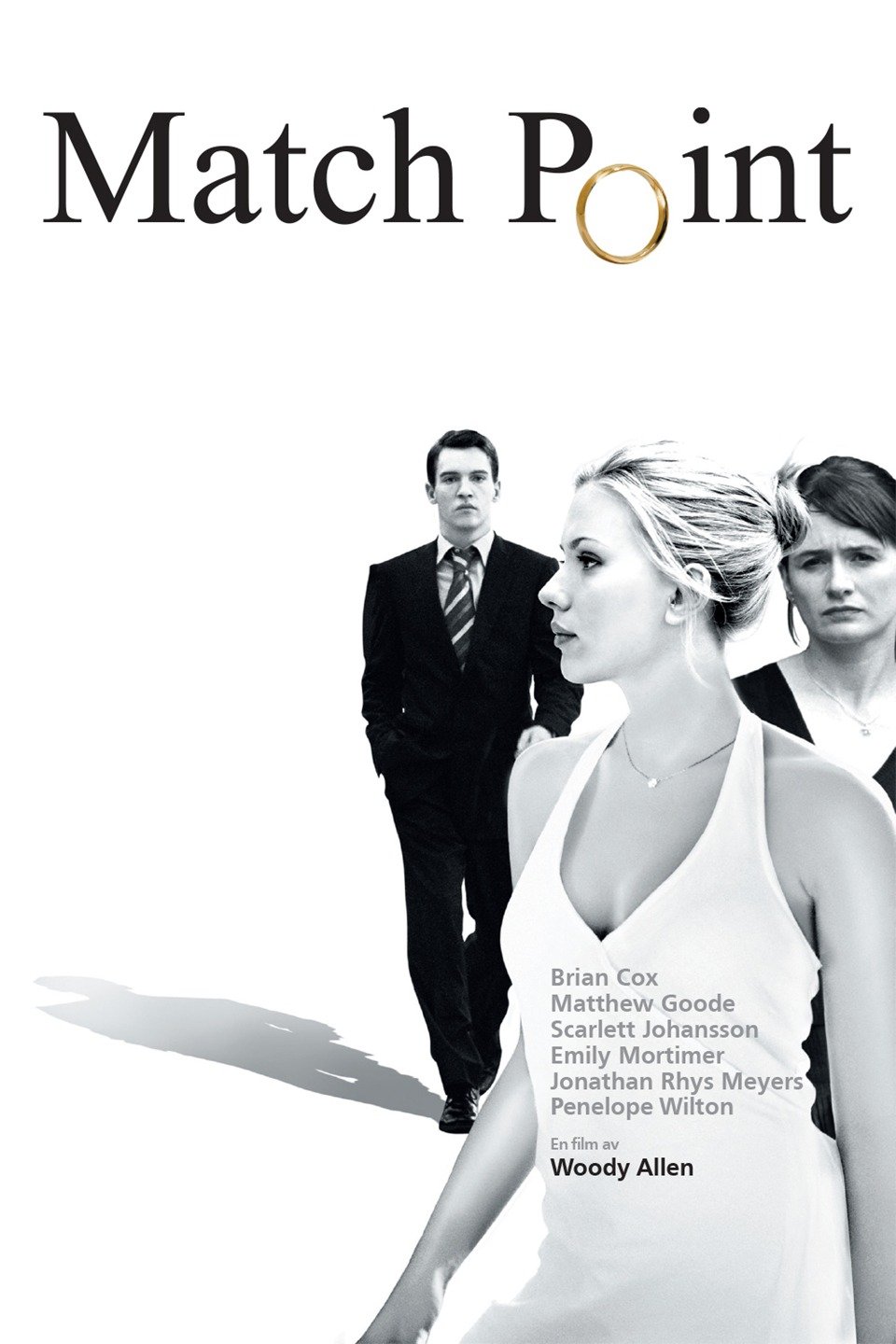 ny times movie review match point