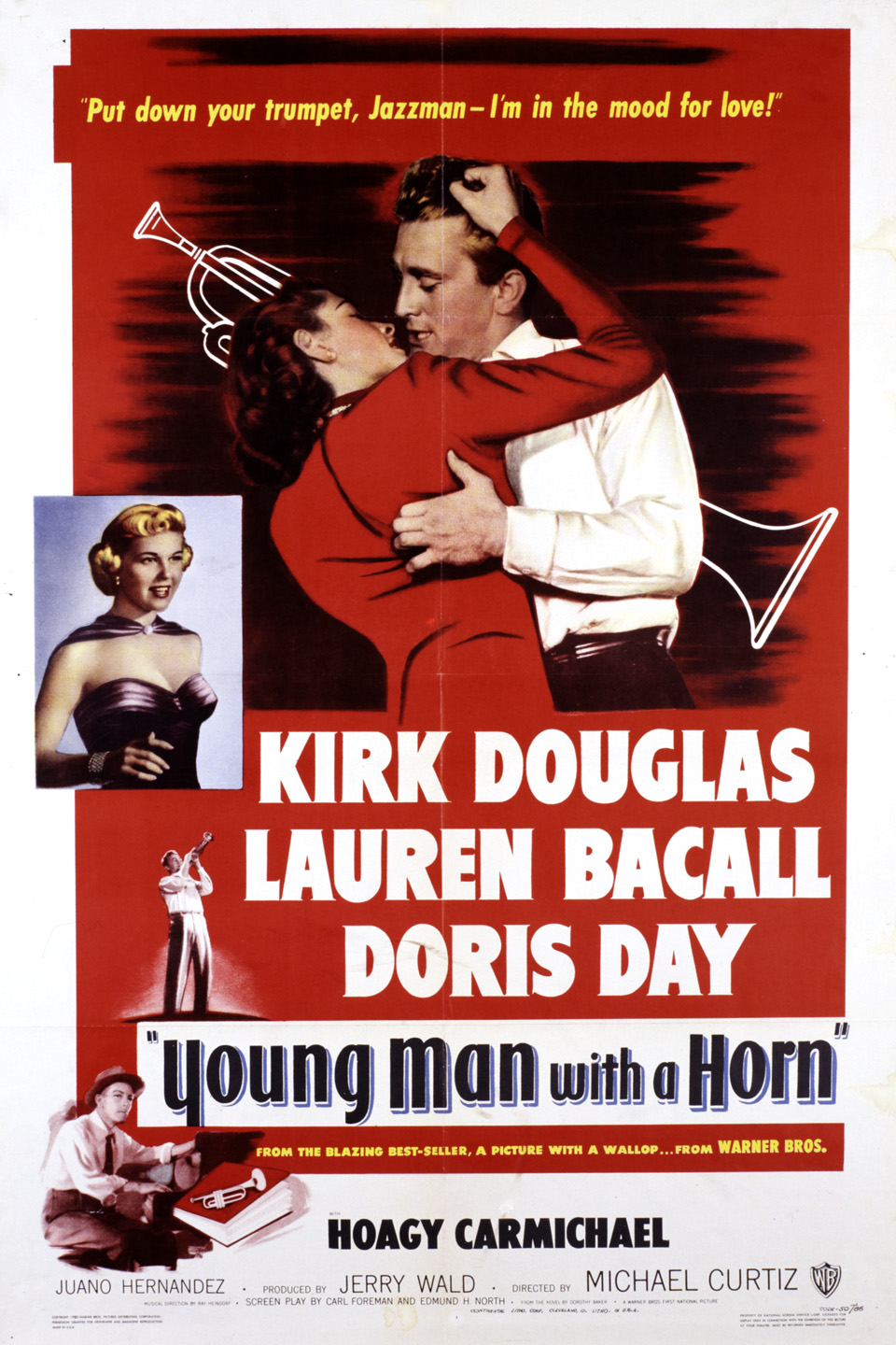 Young Man With a Horn Rotten Tomatoes