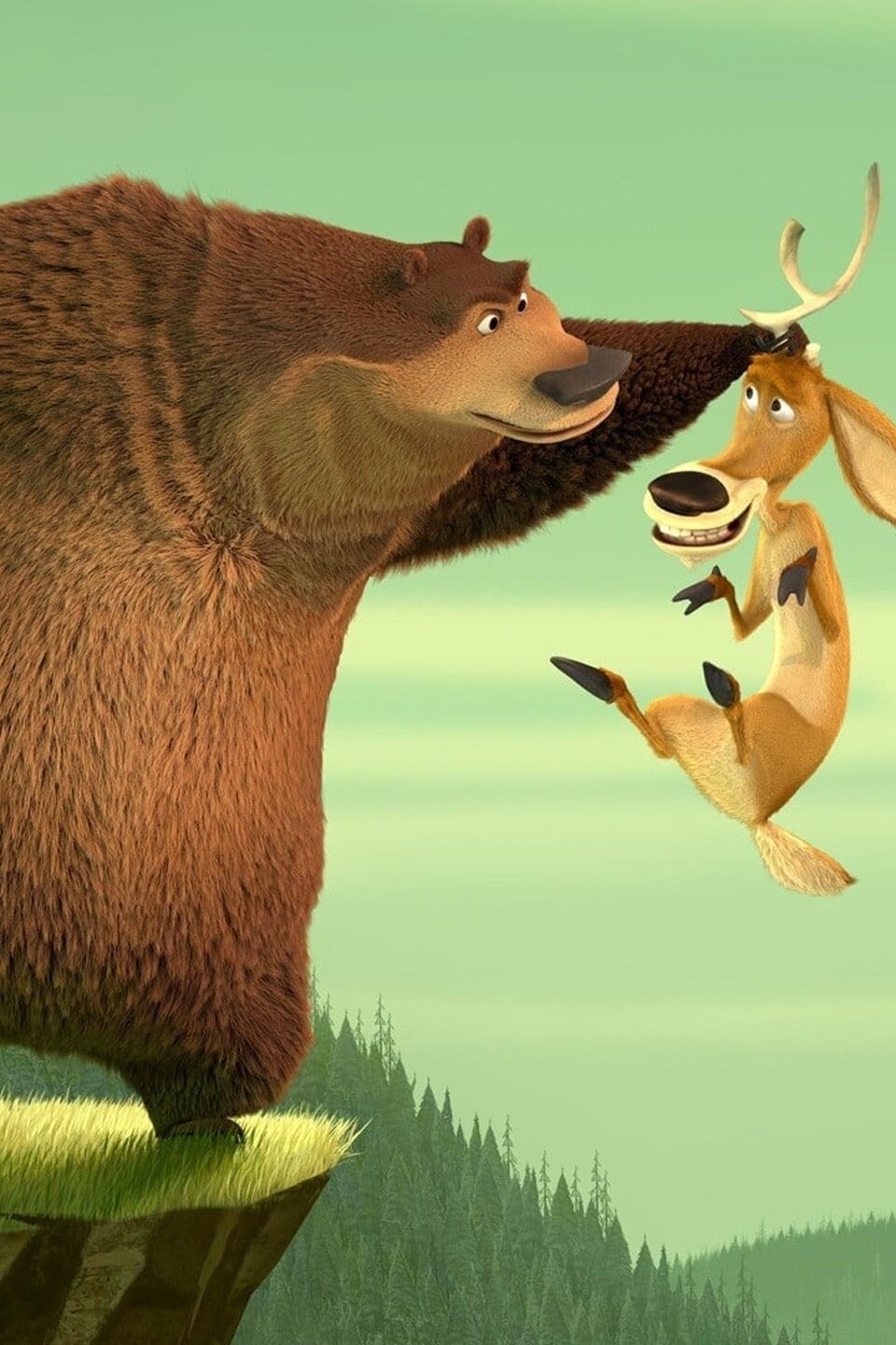 Open Season Official Clip Mini Mart Mayhem Trailers And Videos