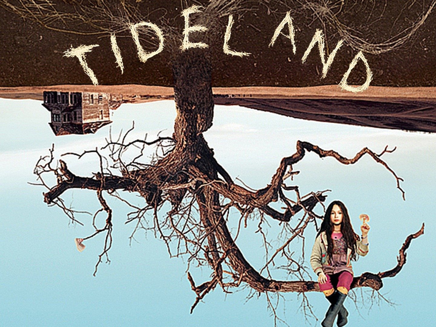 Tideland Poster