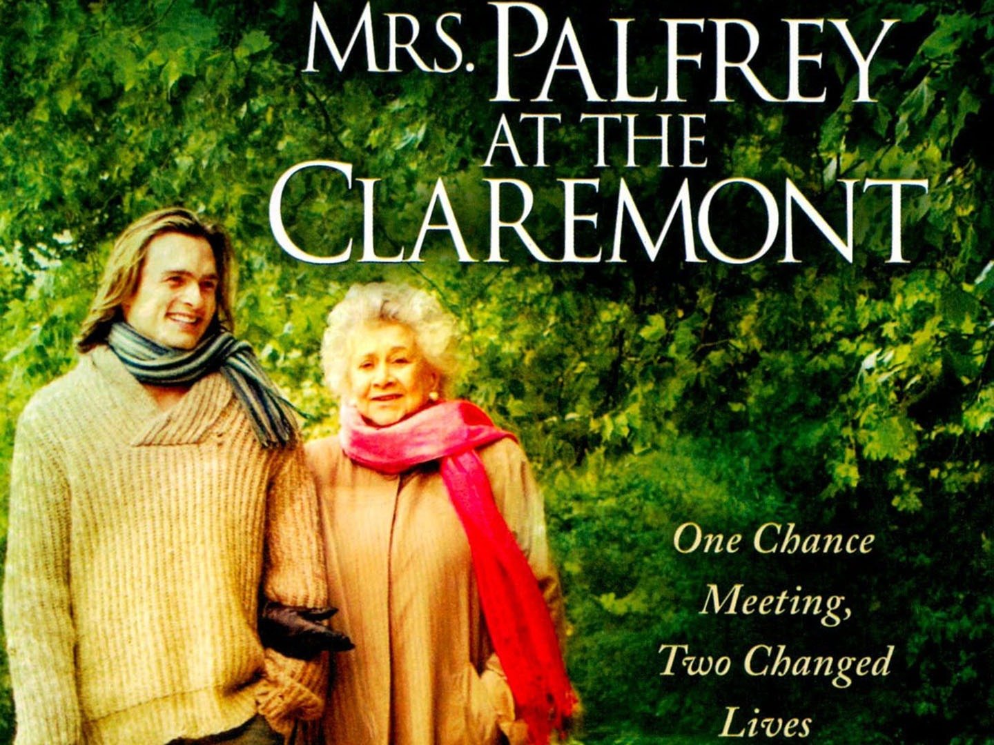 mrs palfrey at the claremont author