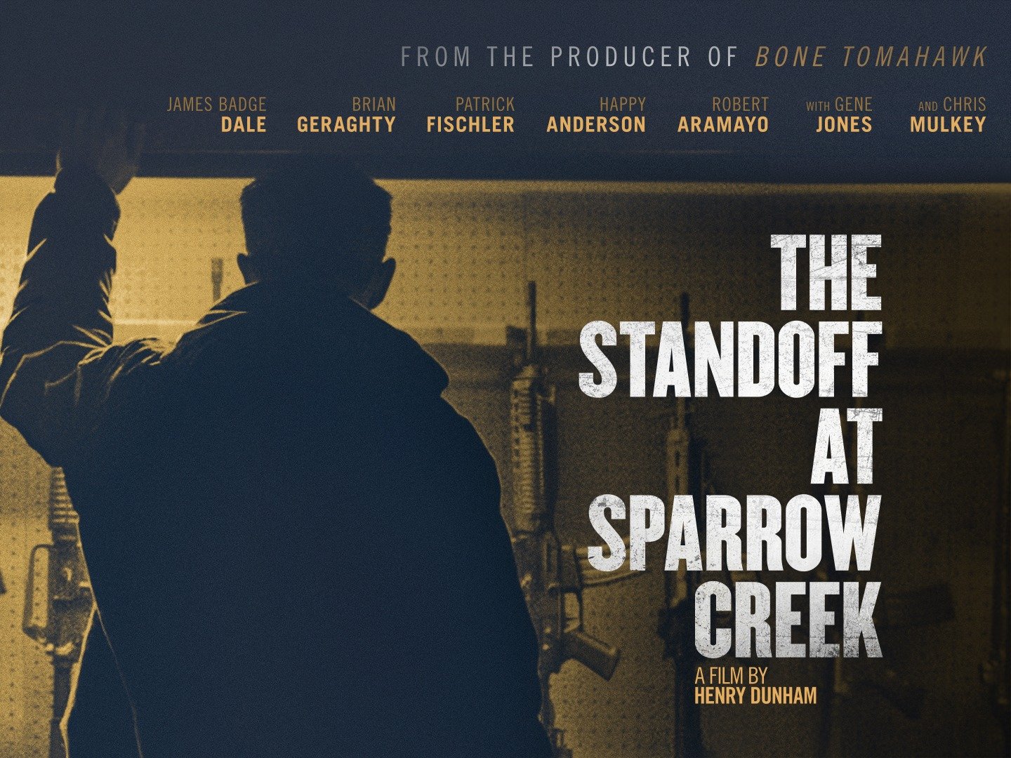 The Standoff at Sparrow Creek Trailer 1 Trailers & Videos Rotten