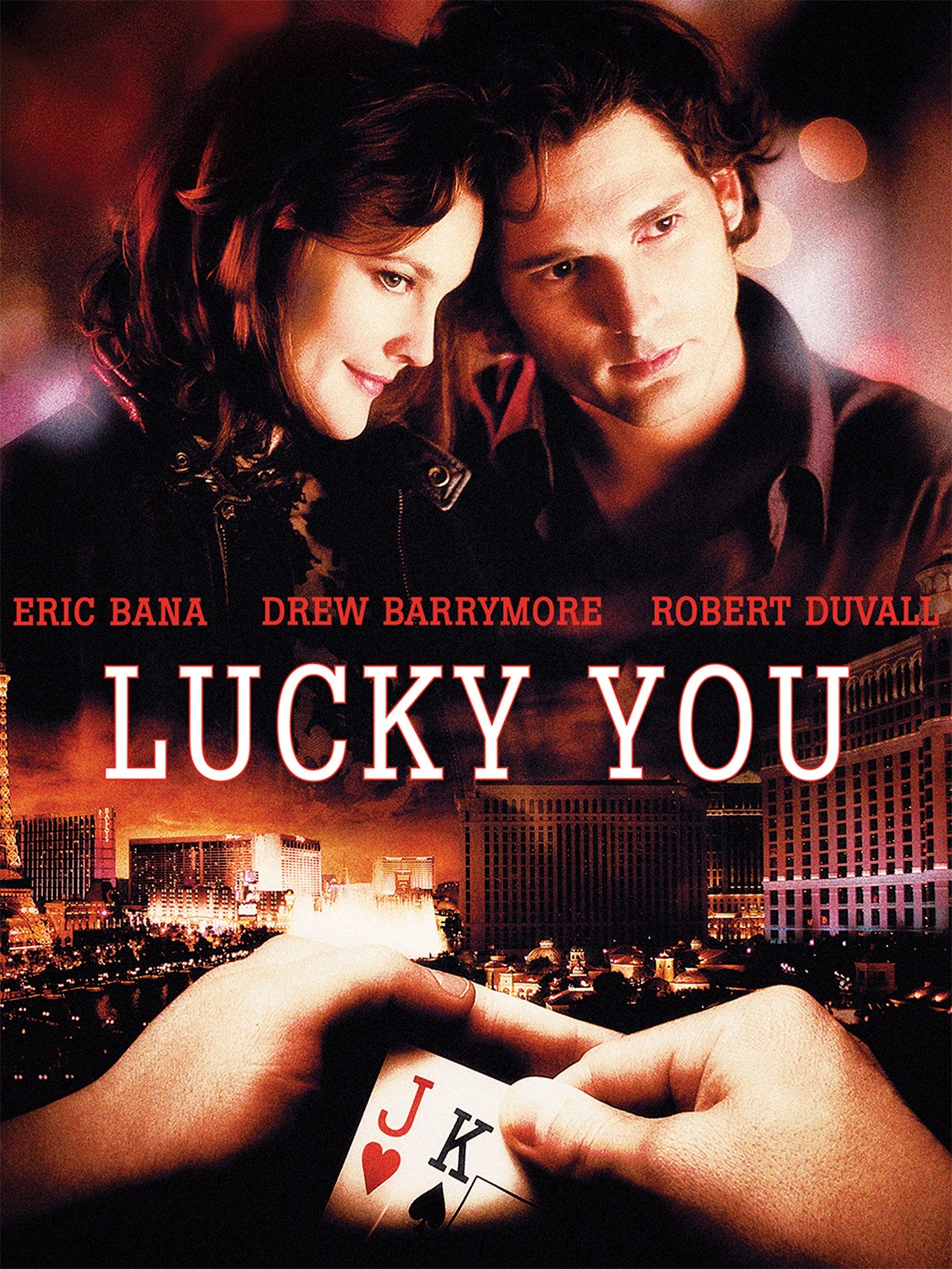 lucky you movie review