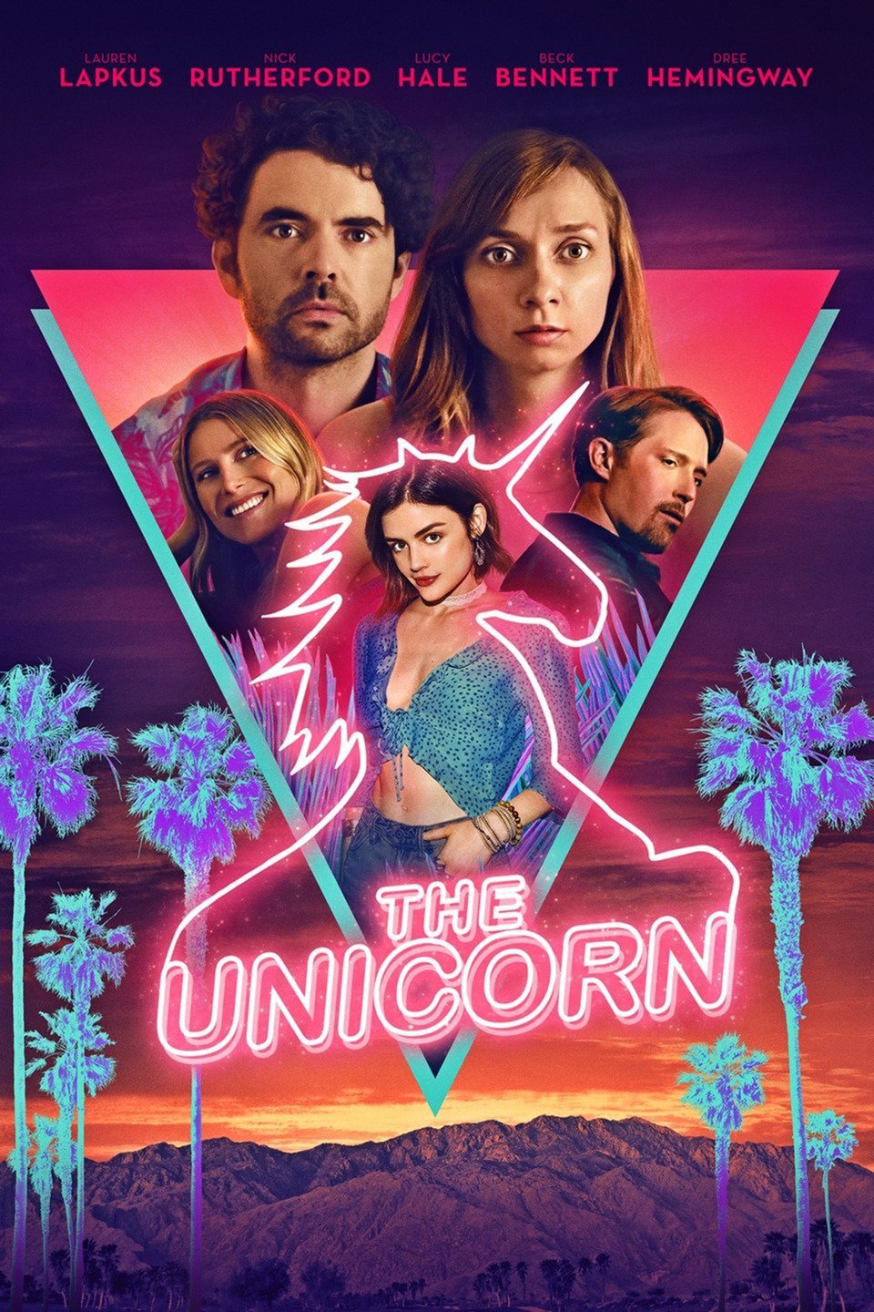 The Unicorn Trailer 1 Trailers & Videos Rotten Tomatoes