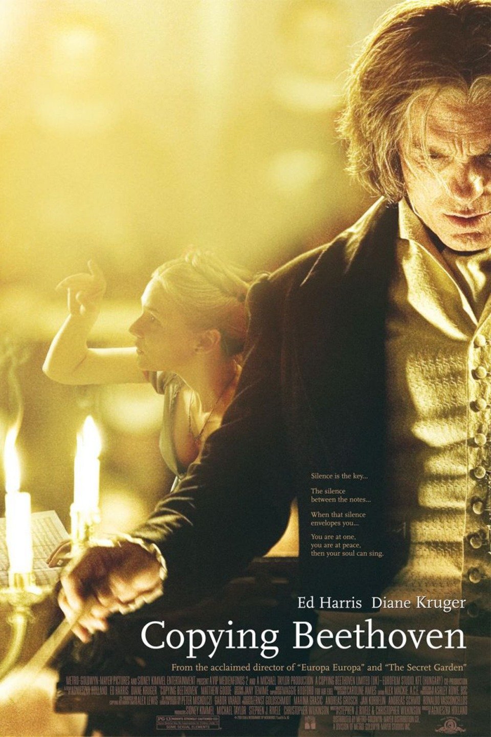 Secret In Their Eyes Fin Du Film Copying Beethoven - Rotten Tomatoes