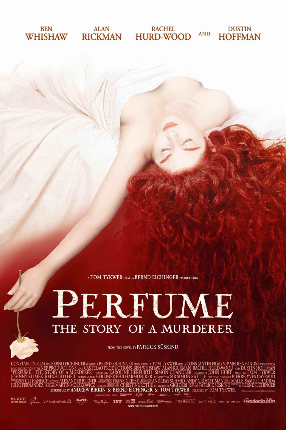 estas Estadísticas Gárgaras Perfume: The Story of a Murderer - Rotten Tomatoes