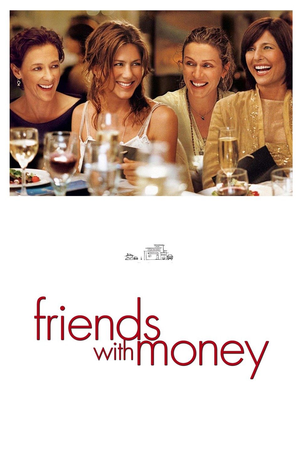 movie review friends with money