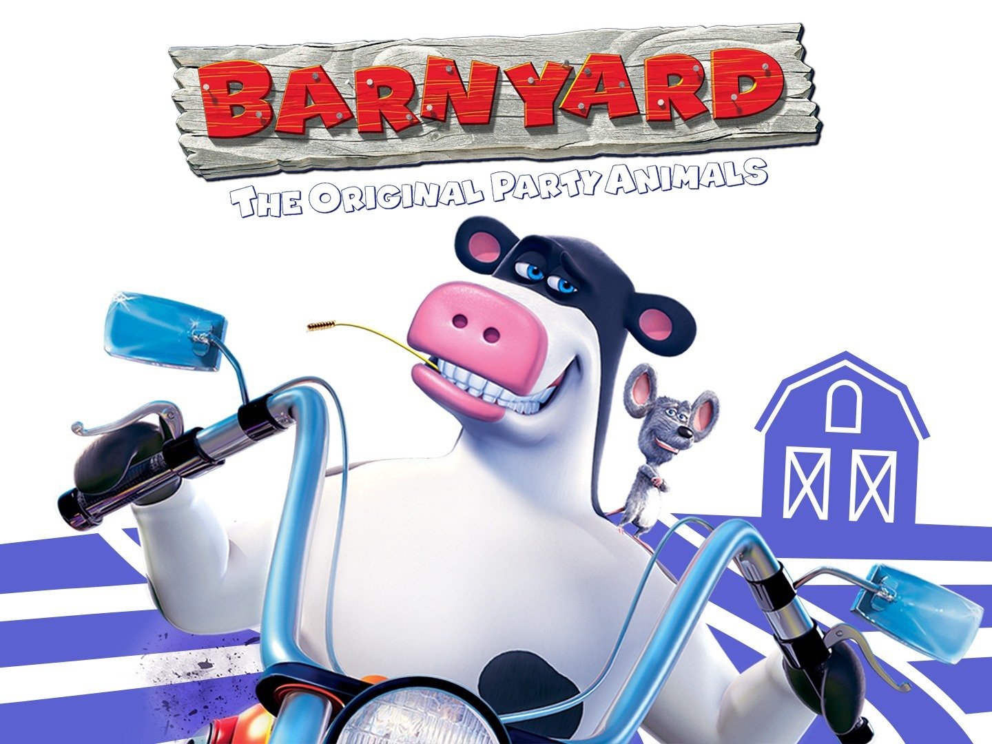 Barnyard: The Original Party Animals: Official Clip - Farm Surfing ...