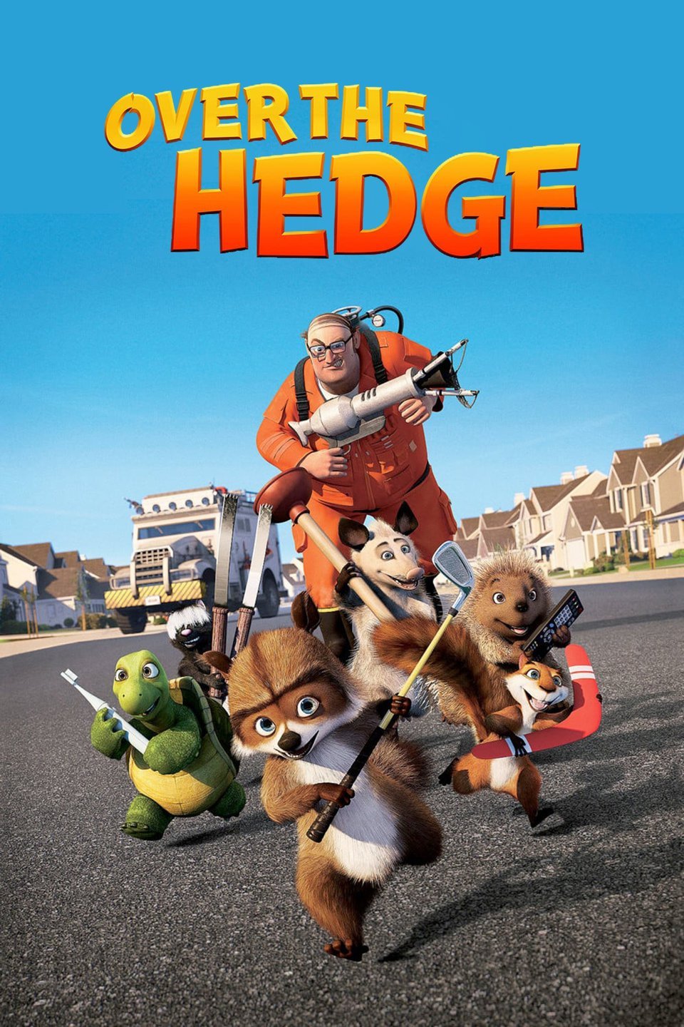 over the hedge penny