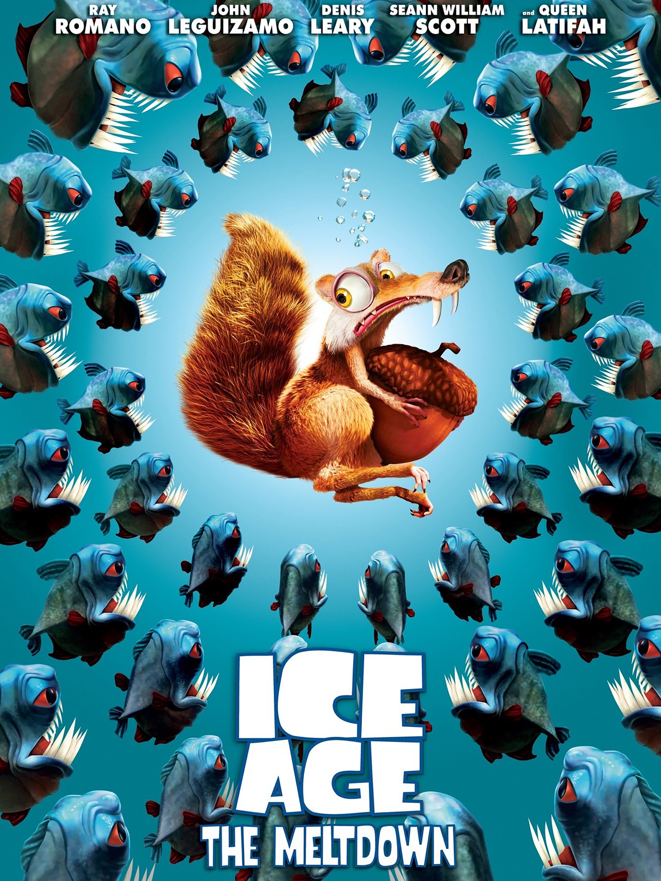 ice age 2 the meltdown trailer