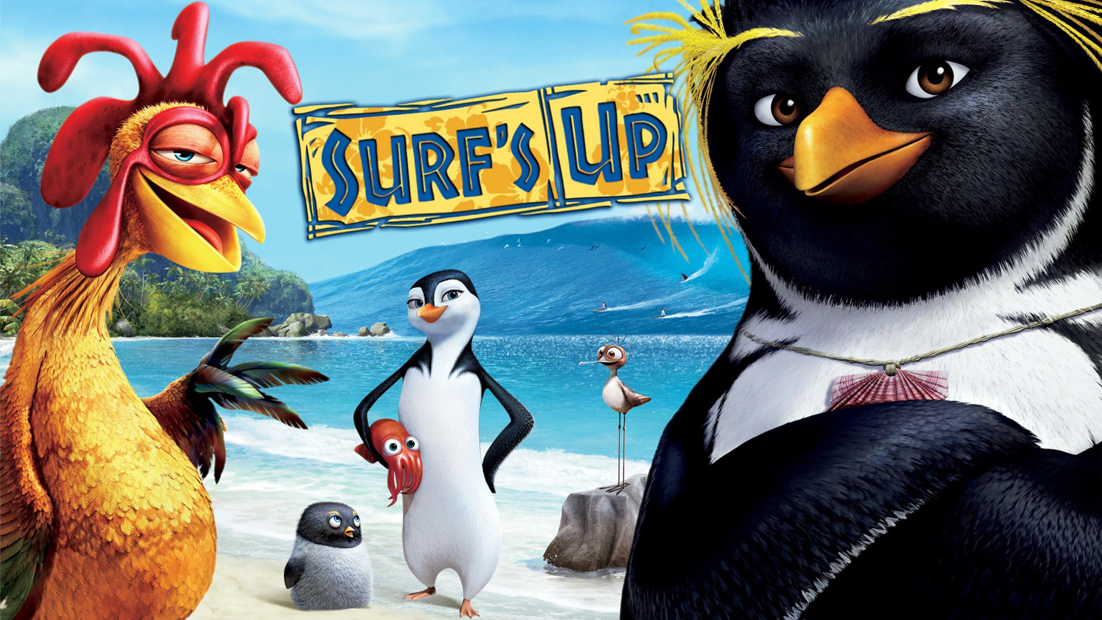 Surf S Up Movietickets