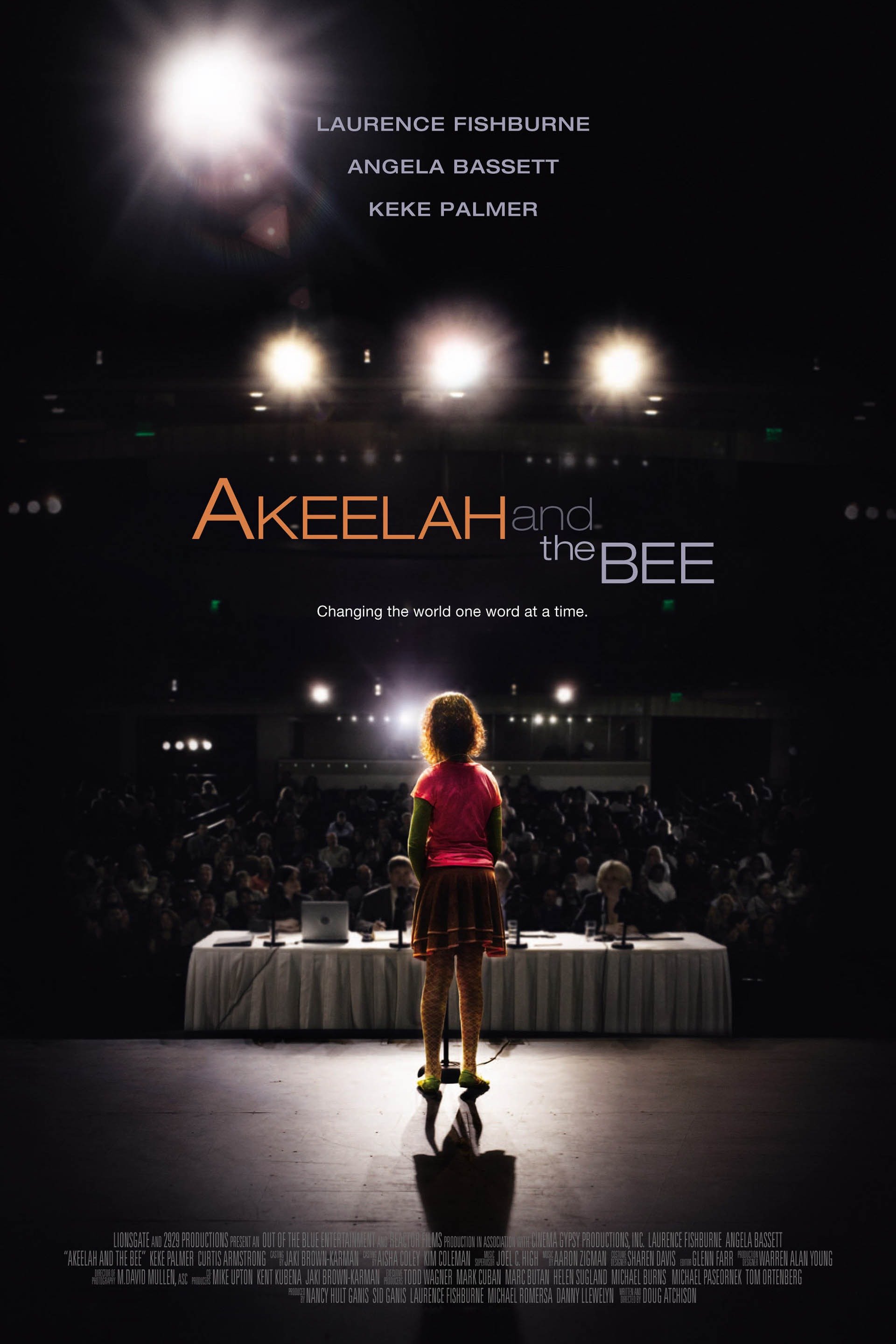 movie review akeelah and the bee