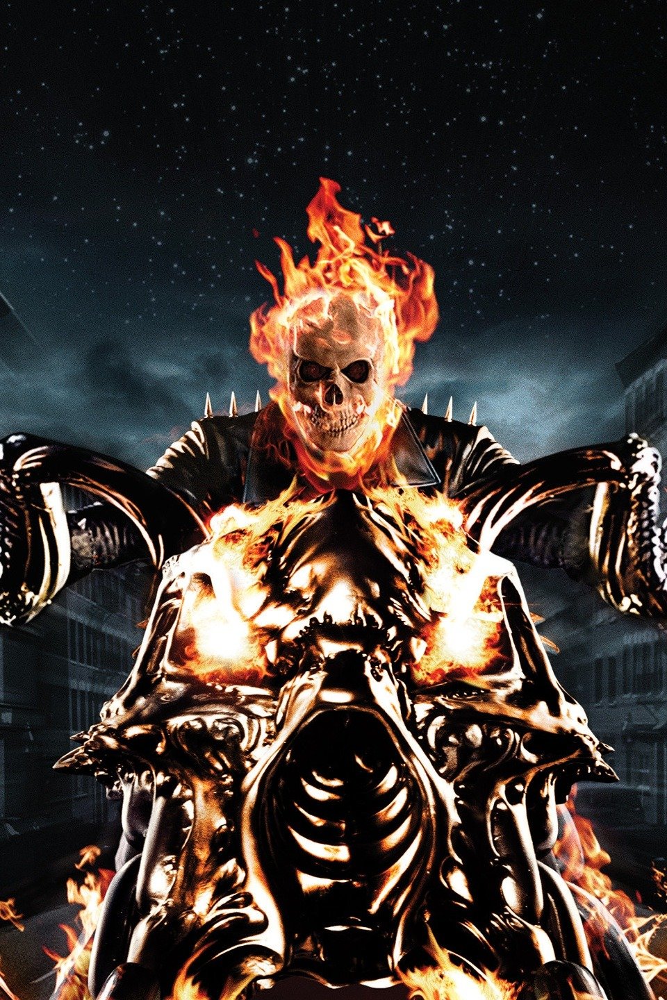 Ghost Rider: Official Clip - Ghost Rider Knows No Mercy - Trailers & Videos  - Rotten Tomatoes