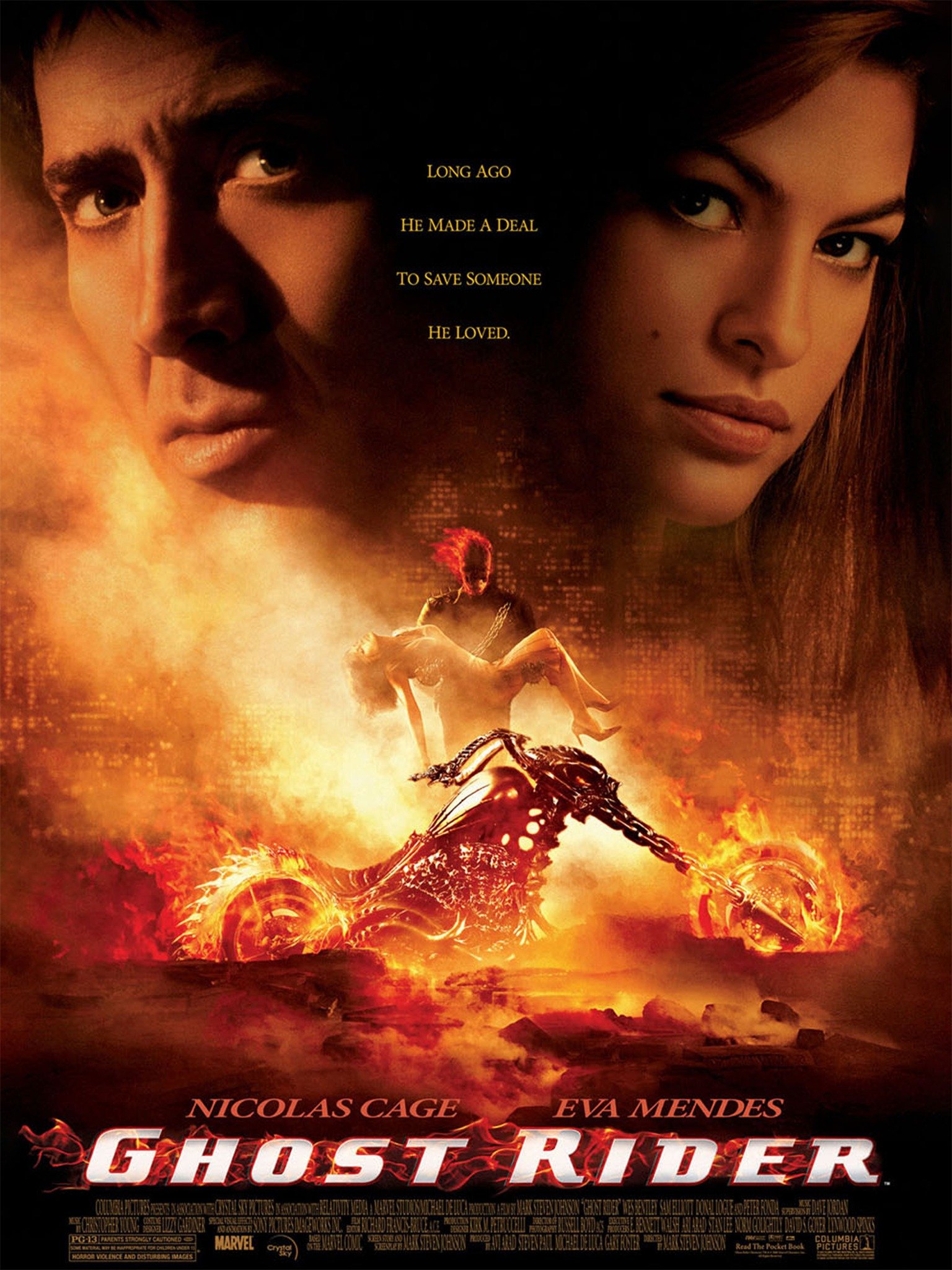 ghost rider 2007 full movie free download