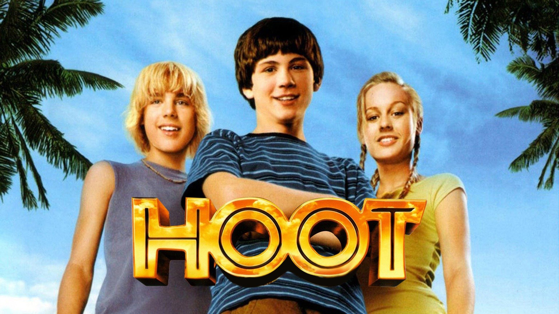 Hoot Movie Poster