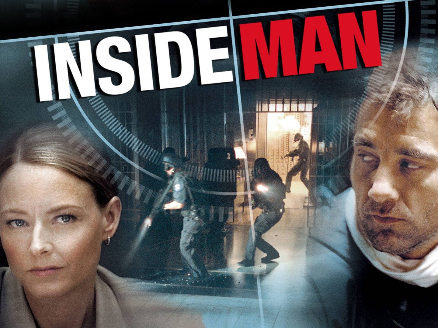 inside man poster