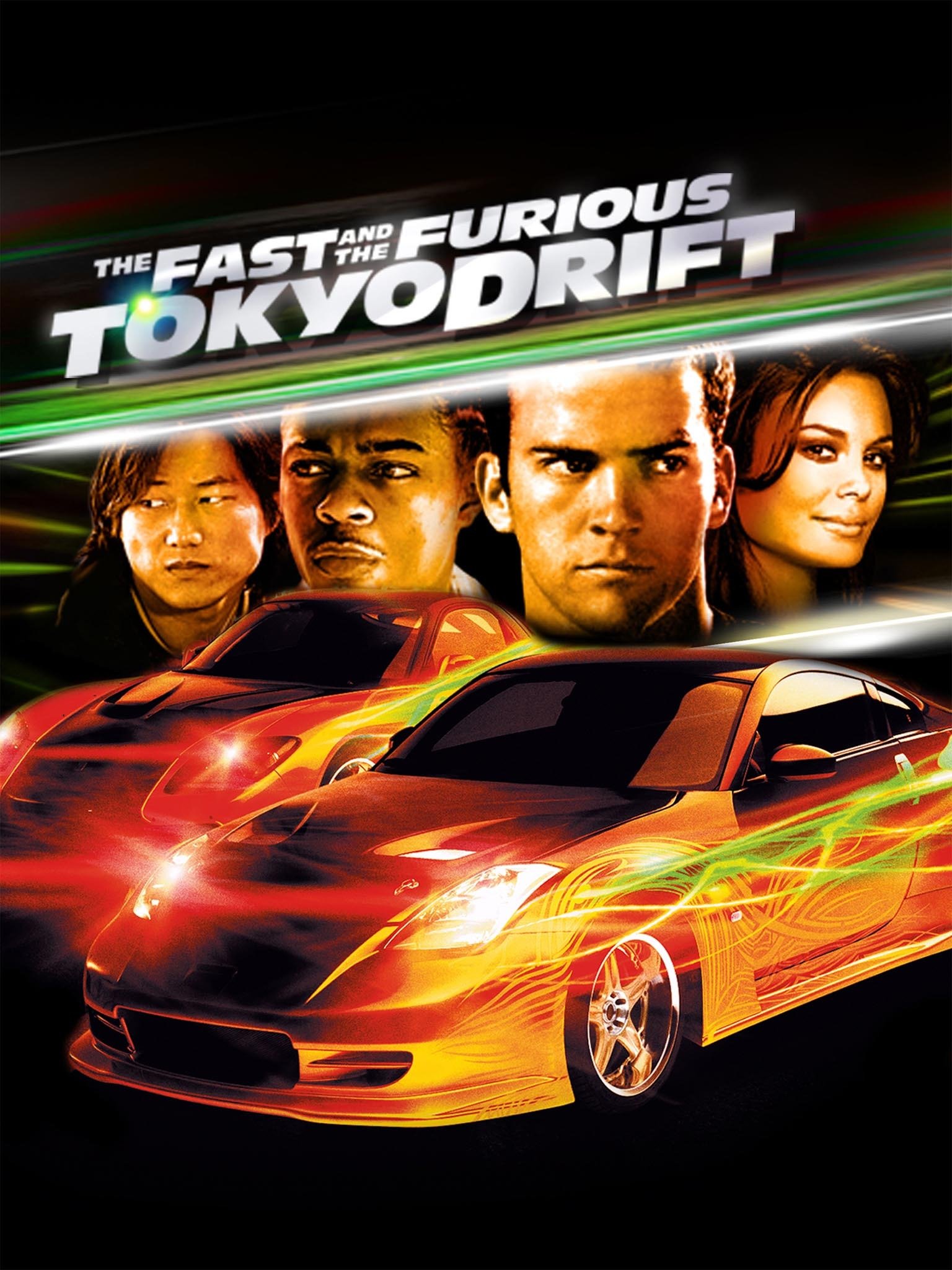 fast and furious tokyo drift cars used