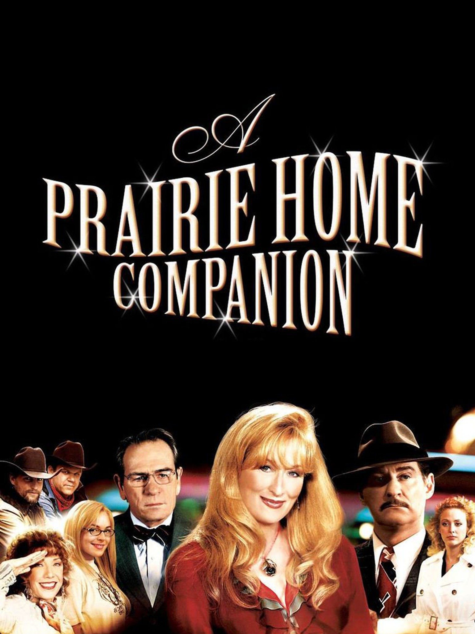 A Prairie Home Companion 2006 Rotten Tomatoes
