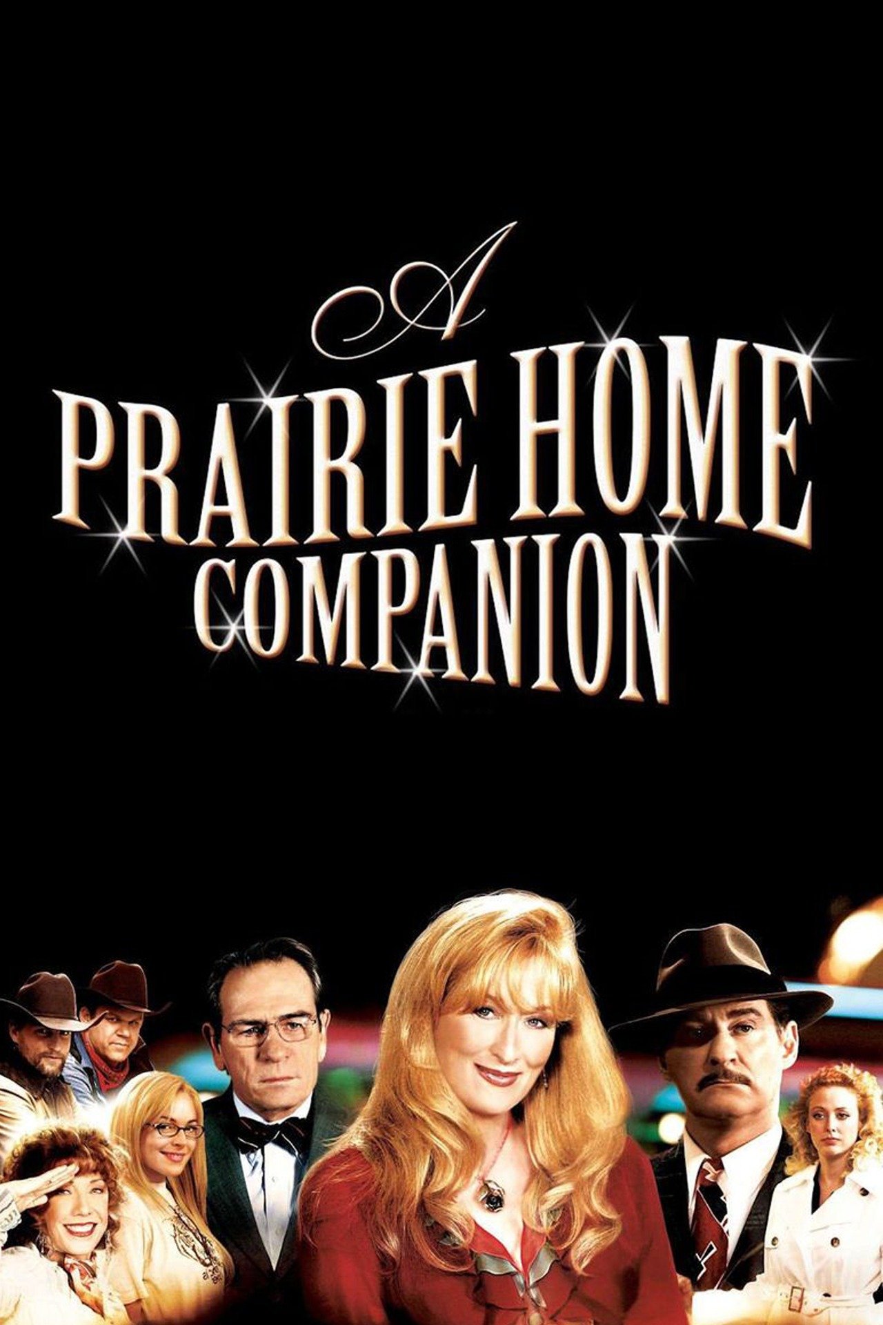 prairie home companion movie review