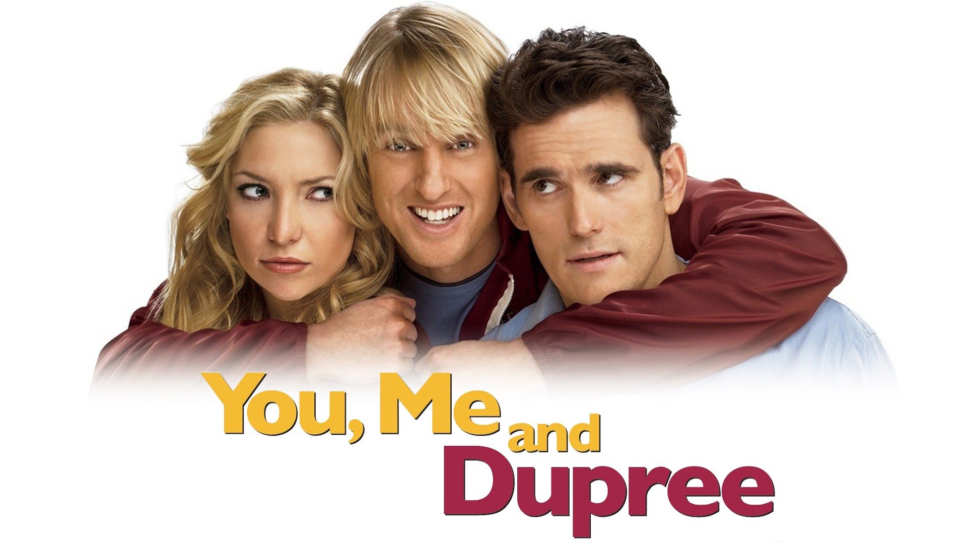 You Me And Dupree Movietickets