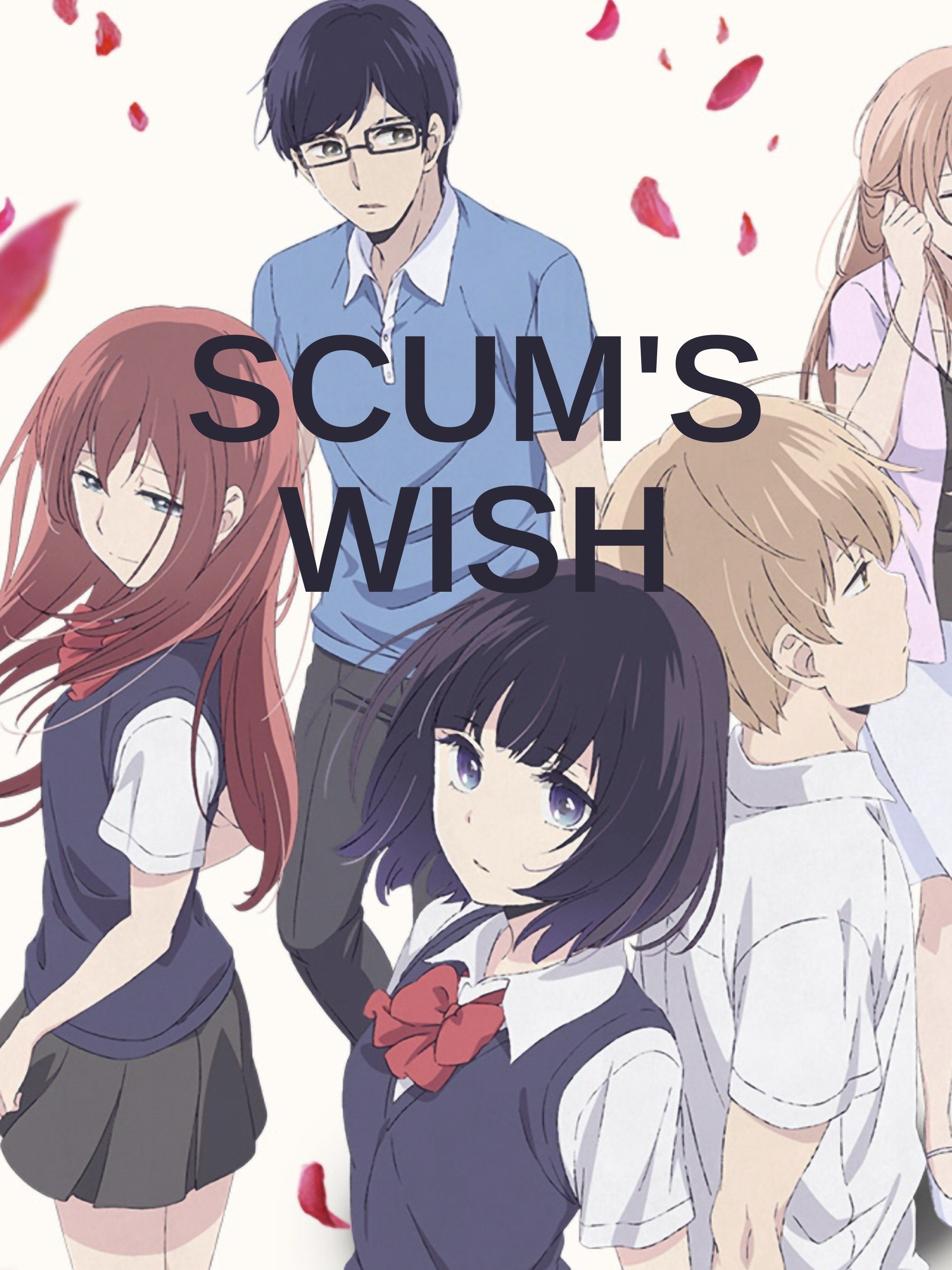 Anime Like Scum's Wish | AniBrain