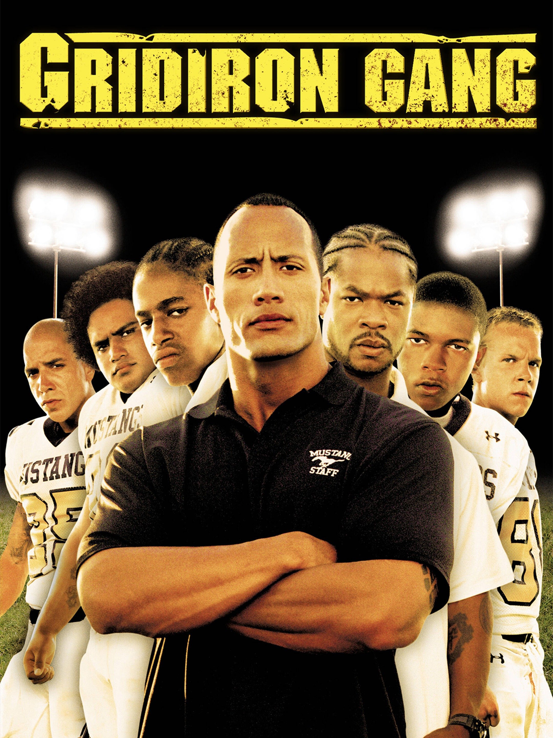 Gridiron Gang 2006 Rotten Tomatoes