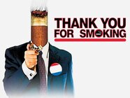 Aaron Eckhart Thank You For Smoking Aaron Eckhart Thank You For Smoking