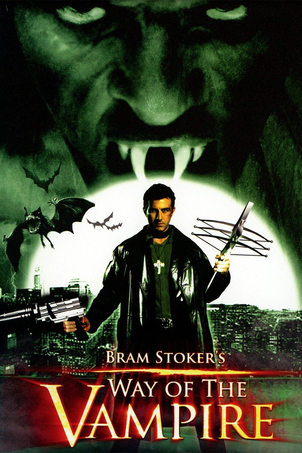 Bram Stoker S Way Of The Vampire Rotten Tomatoes