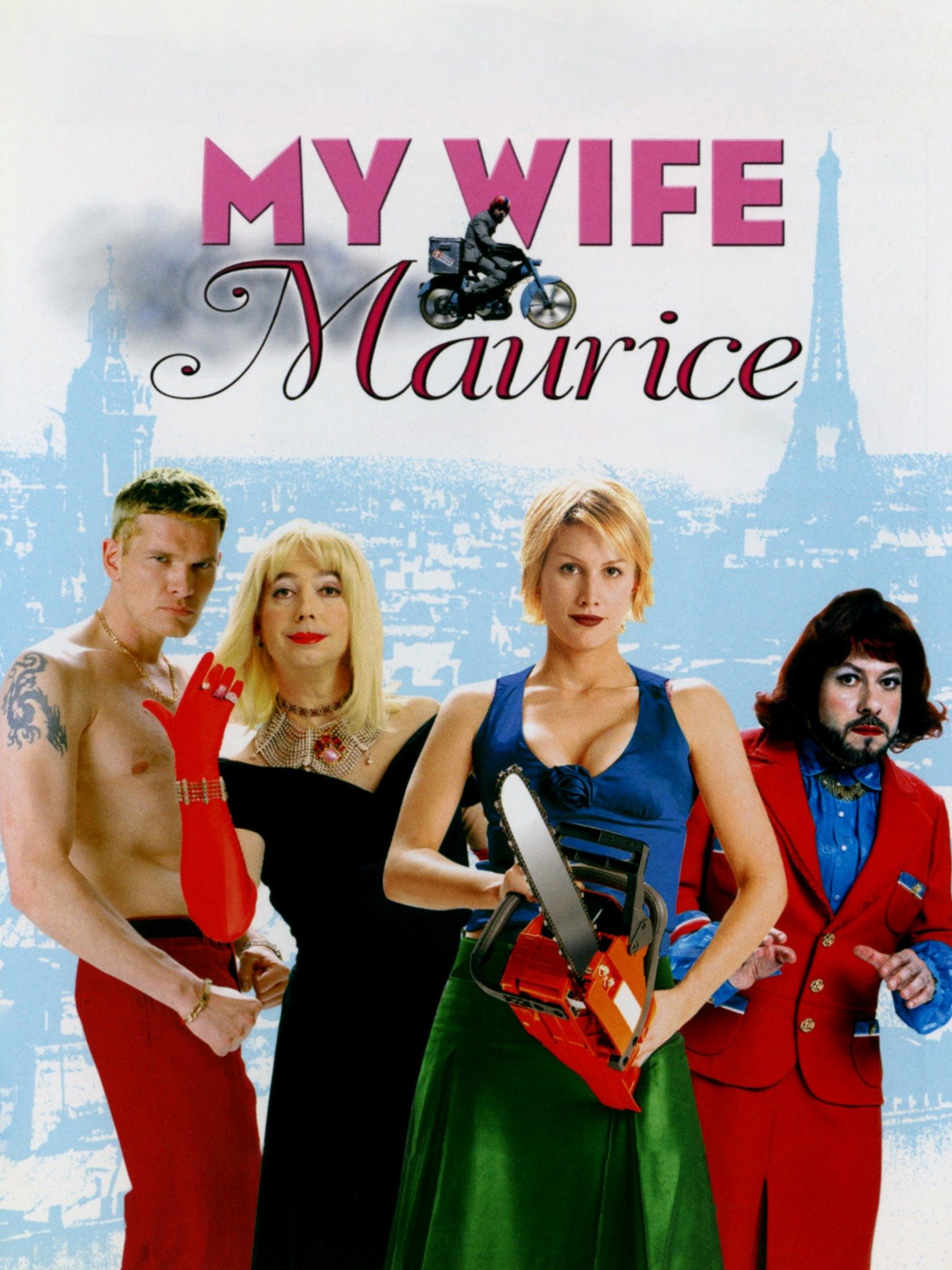 Ma Femme S Appelle Maurice Netflix