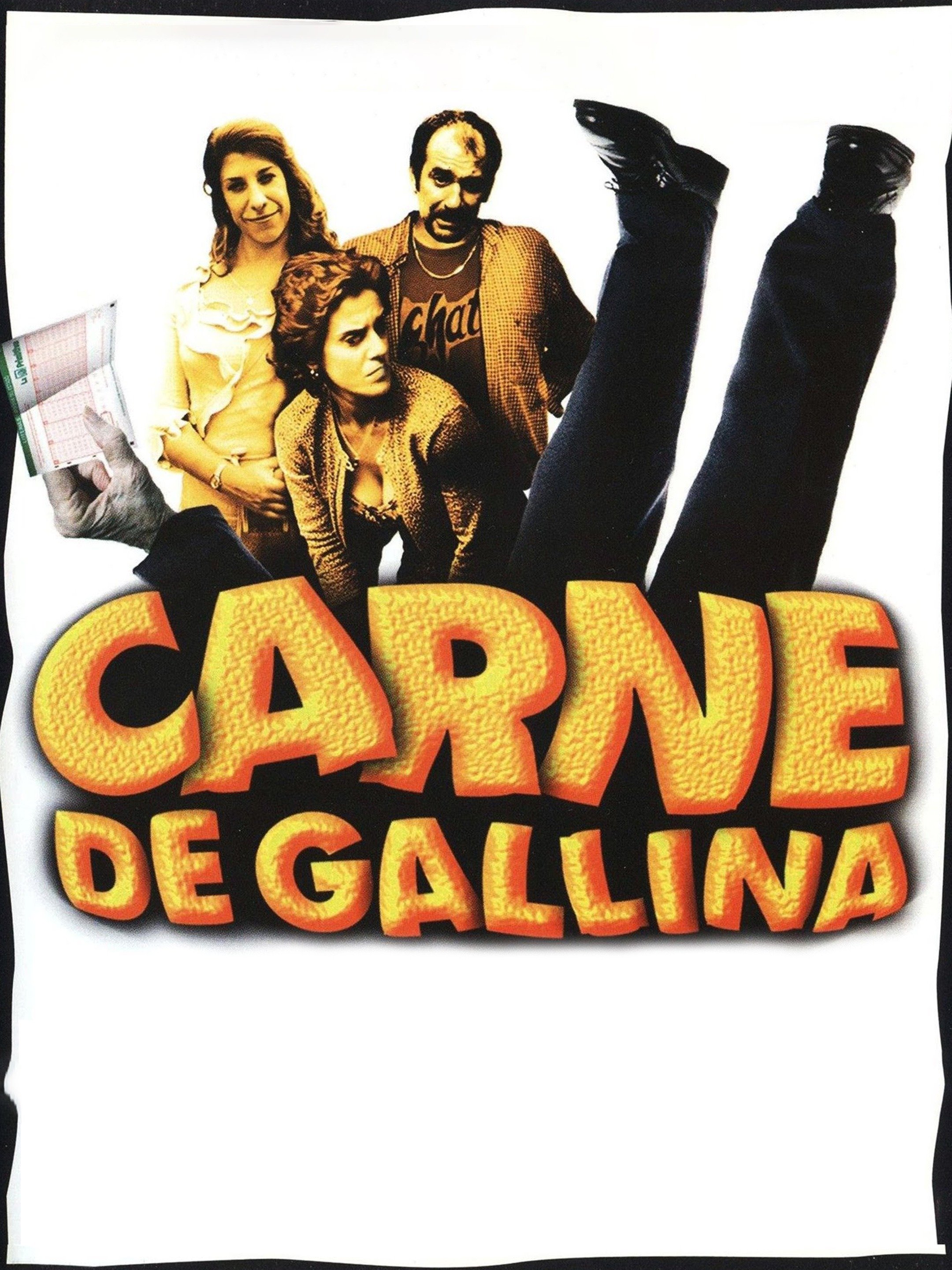 Carne de Gallina Pictures - Rotten Tomatoes