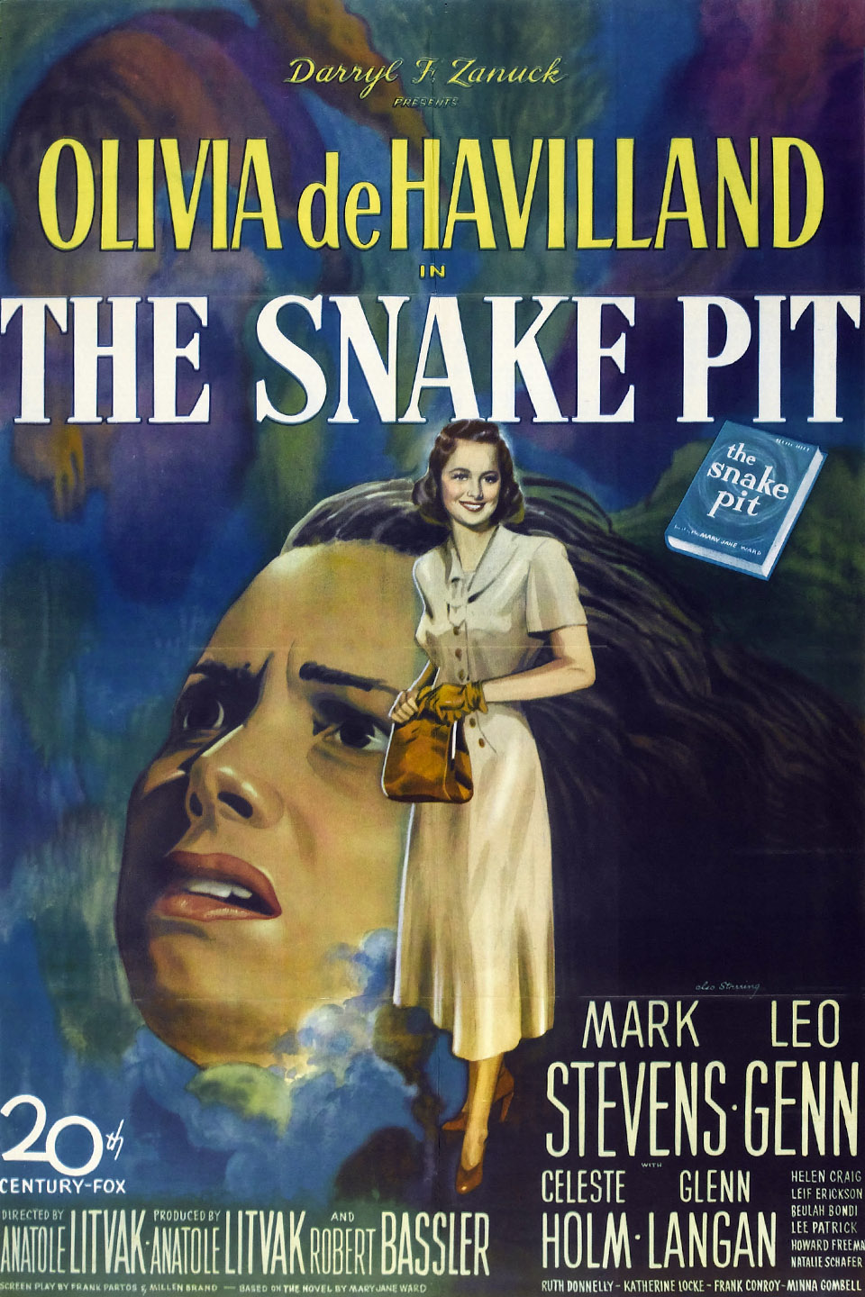 The Snake Pit - Rotten Tomatoes