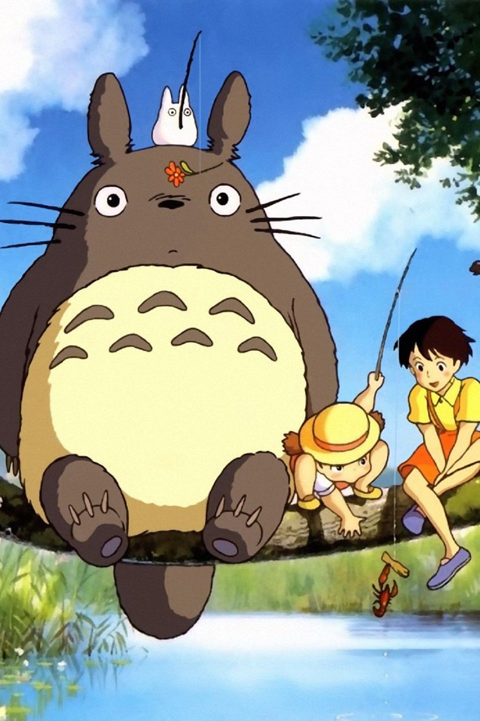 My Neighbor Totoro: Trailer 1 - Trailers & Videos - Rotten Tomatoes