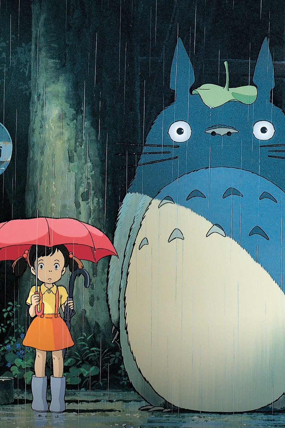 My Neighbor Totoro: Trailer 1 - Trailers & Videos - Rotten Tomatoes