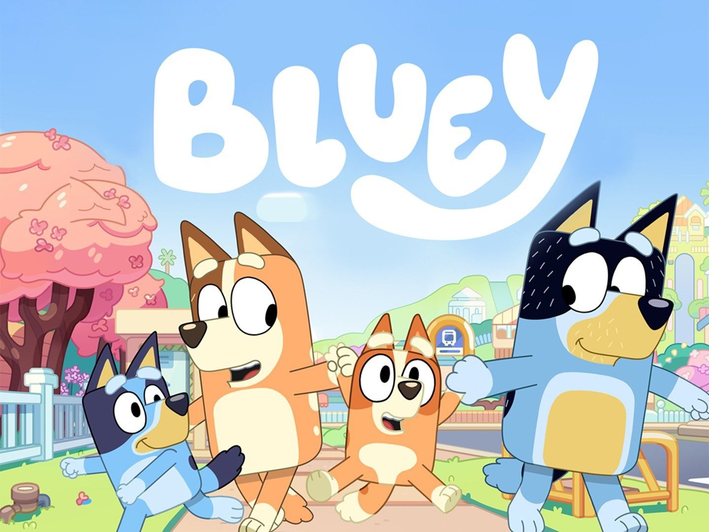 Bluey Wallpaper Browse Bluey Wallpaper with collections of Always Tomorrow  Animated Bingo Bluey Di  Cartoon wallpaper Cartoon wallpaper iphone  Disney junior