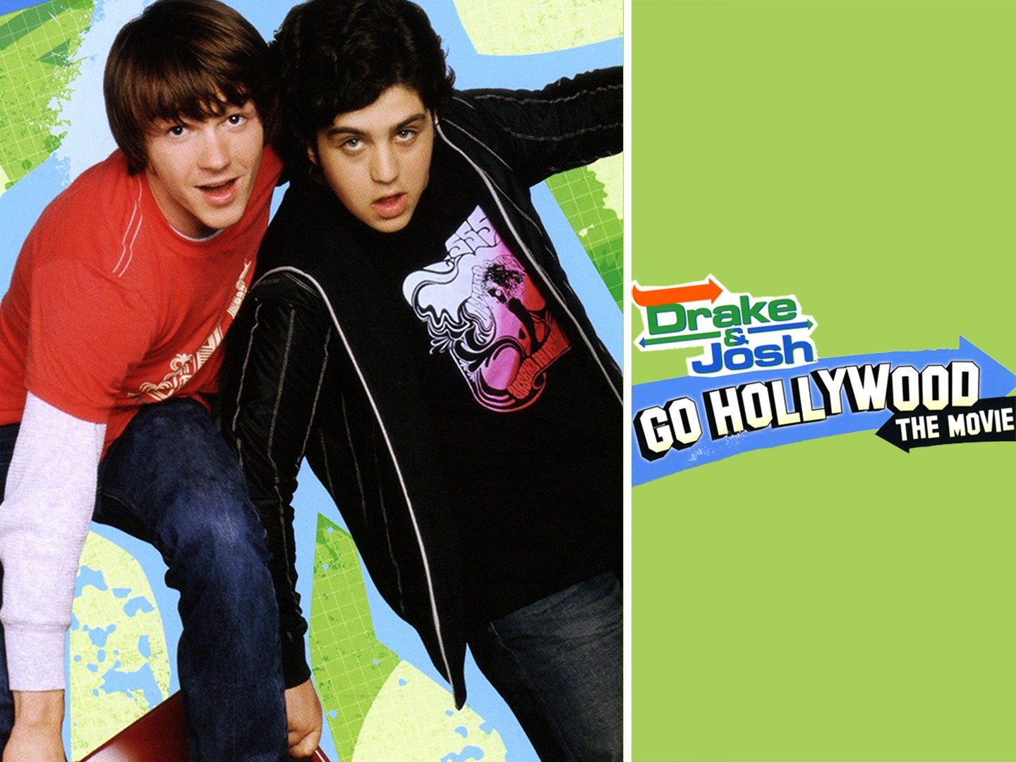drake and josh complete series watch onlie