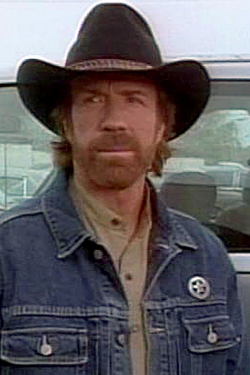 Walker, Texas Ranger hat